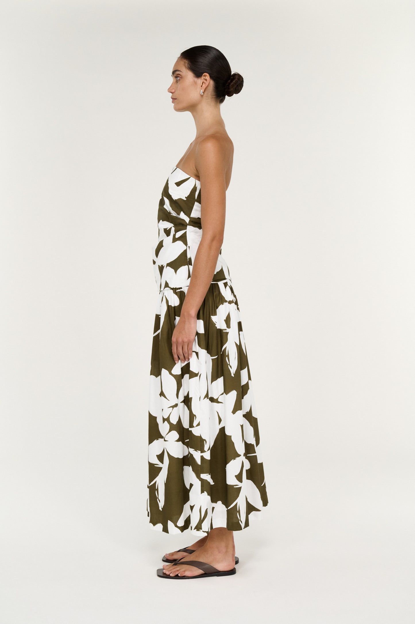 Pre Order SEPTEMBER - Liora Strapless Top