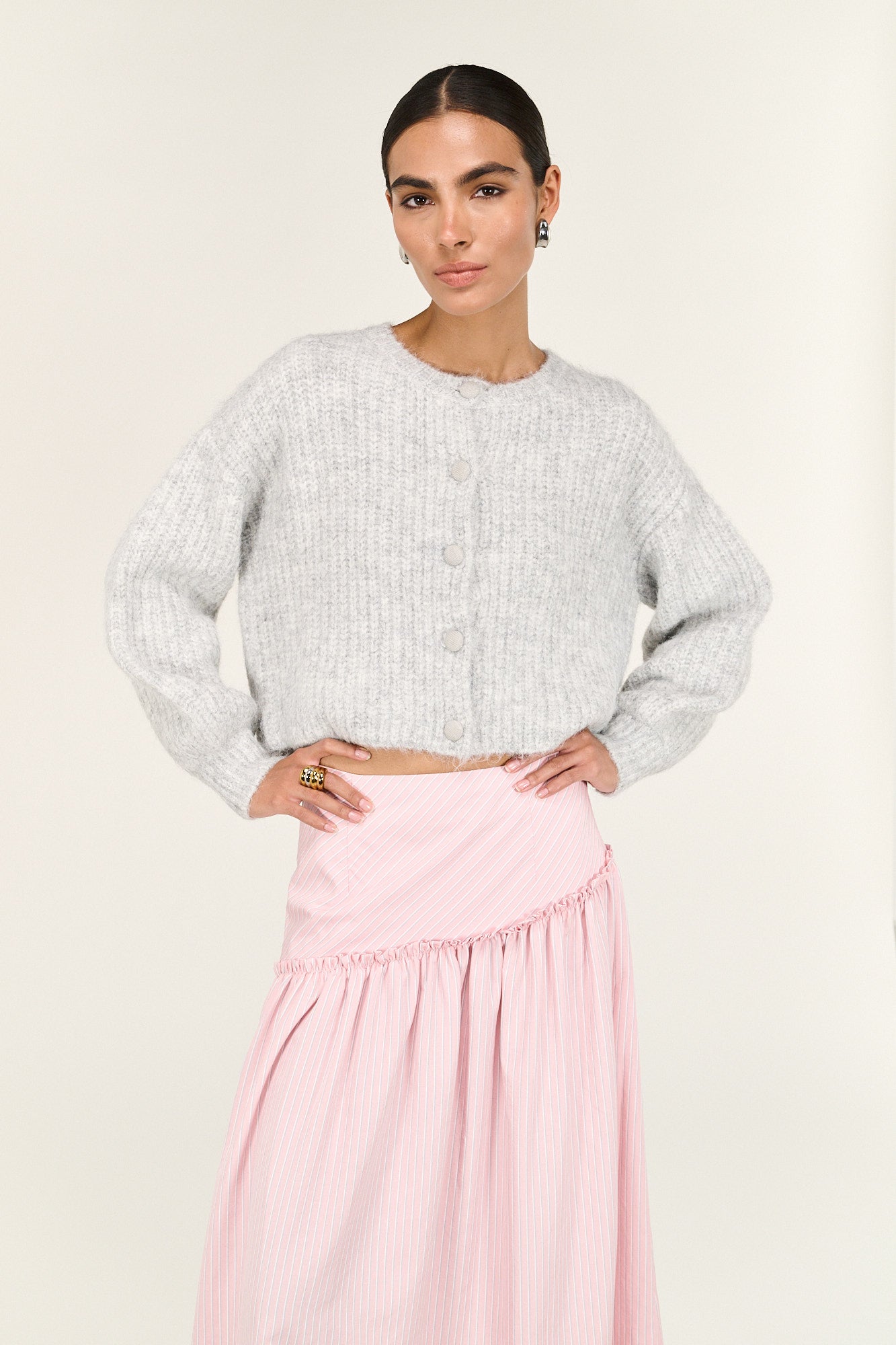 Pre Order - MARCH - Lina Maxi Skirt