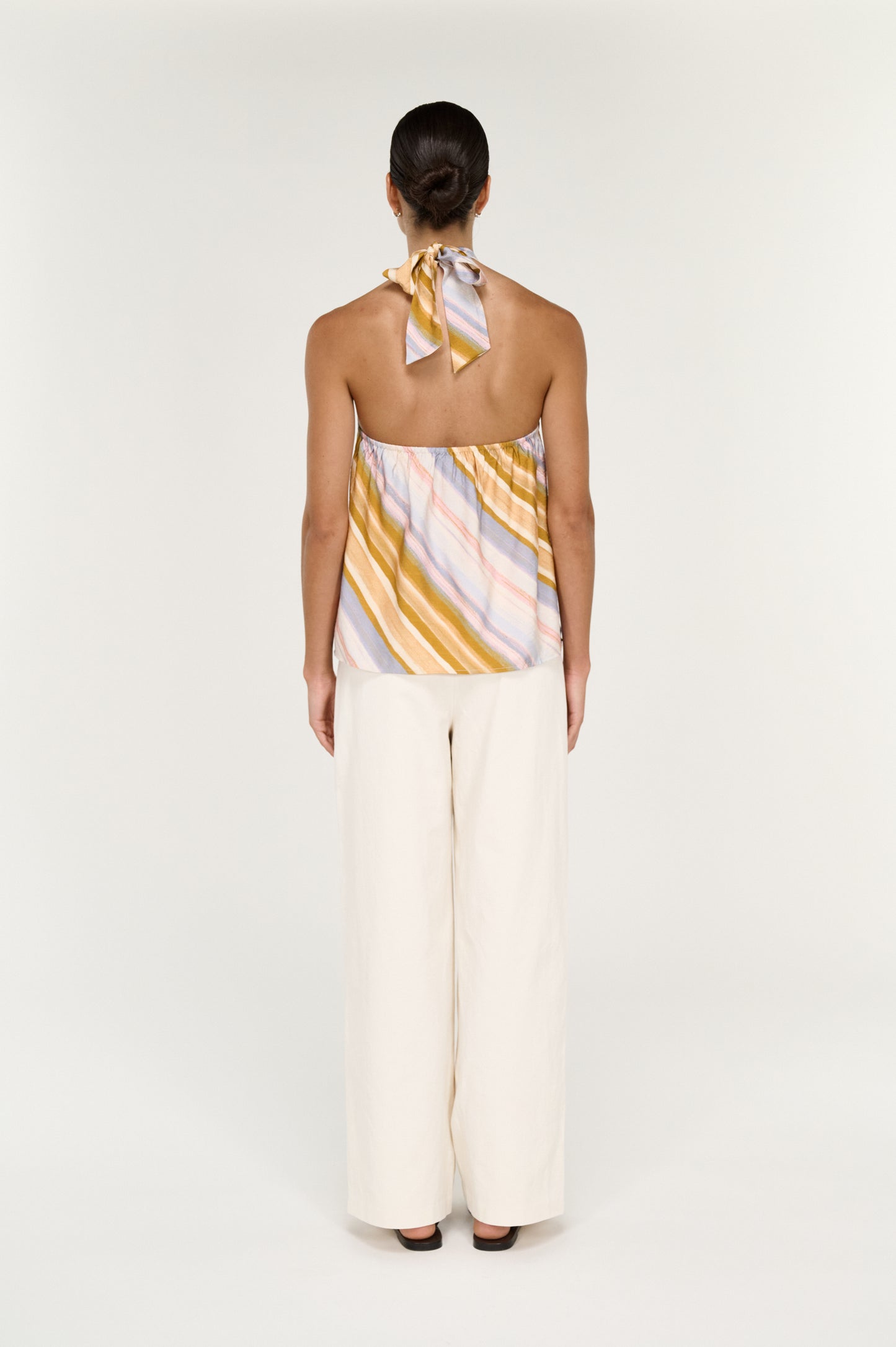 Pre Order SEPTEMBER - Veda Halter Top