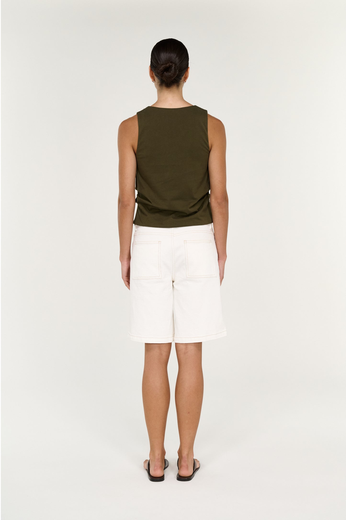 Pre Order SEPTEMBER - Tovae Draped Tank
