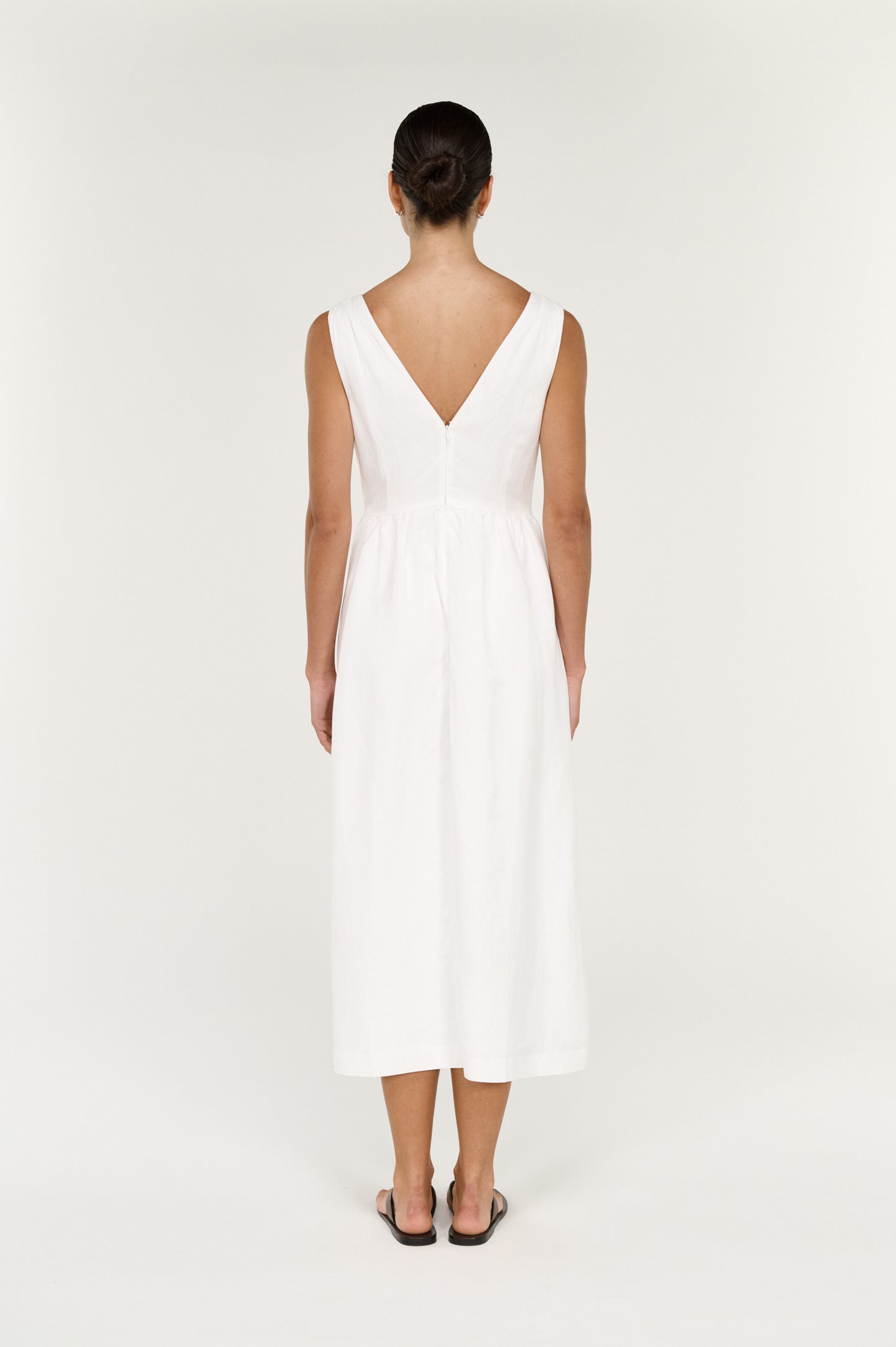 Pre Order OCTOBER - Lilia Midi Dress