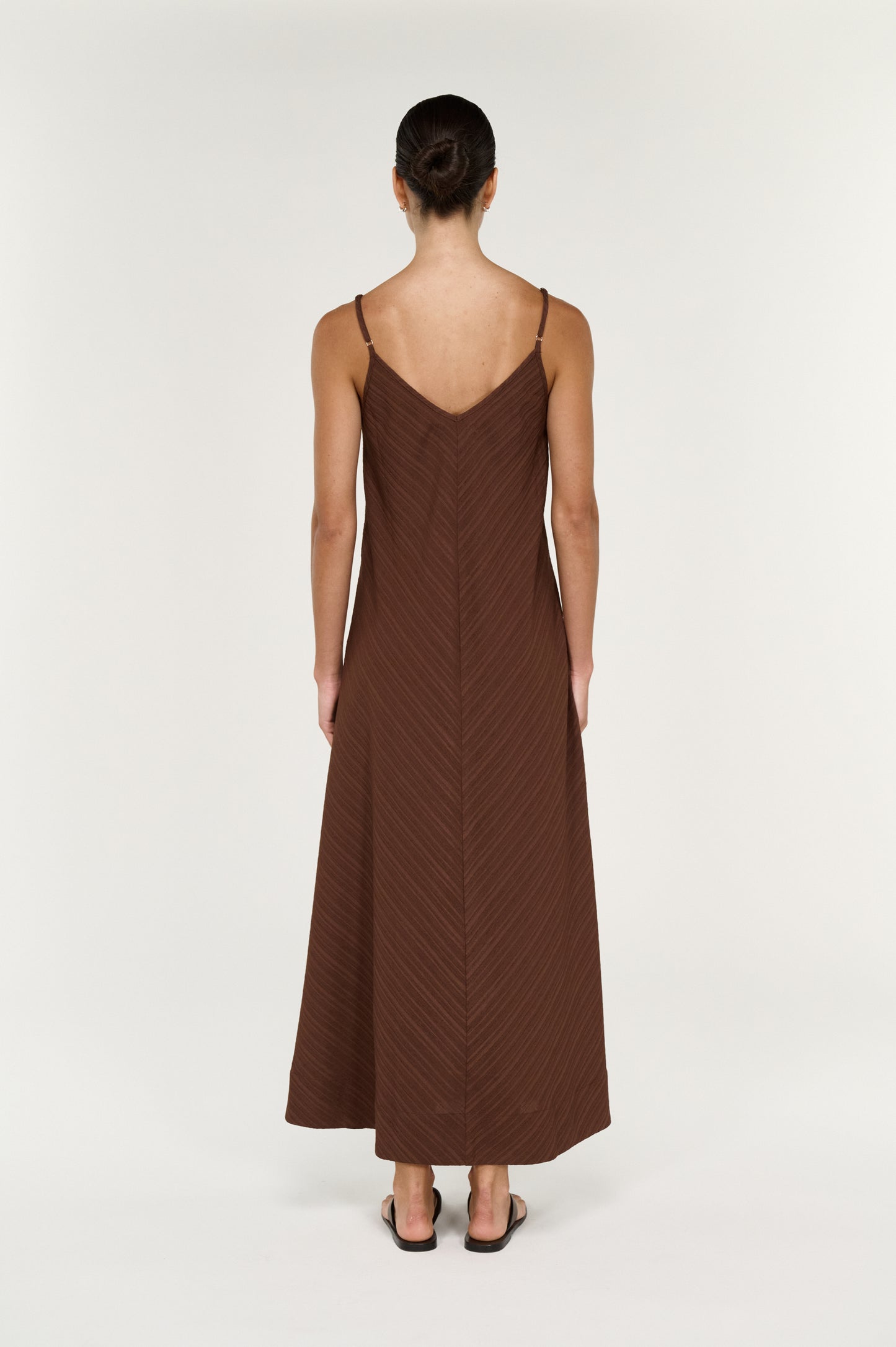 Pre Order OCTOBER - Delphira Maxi Dress
