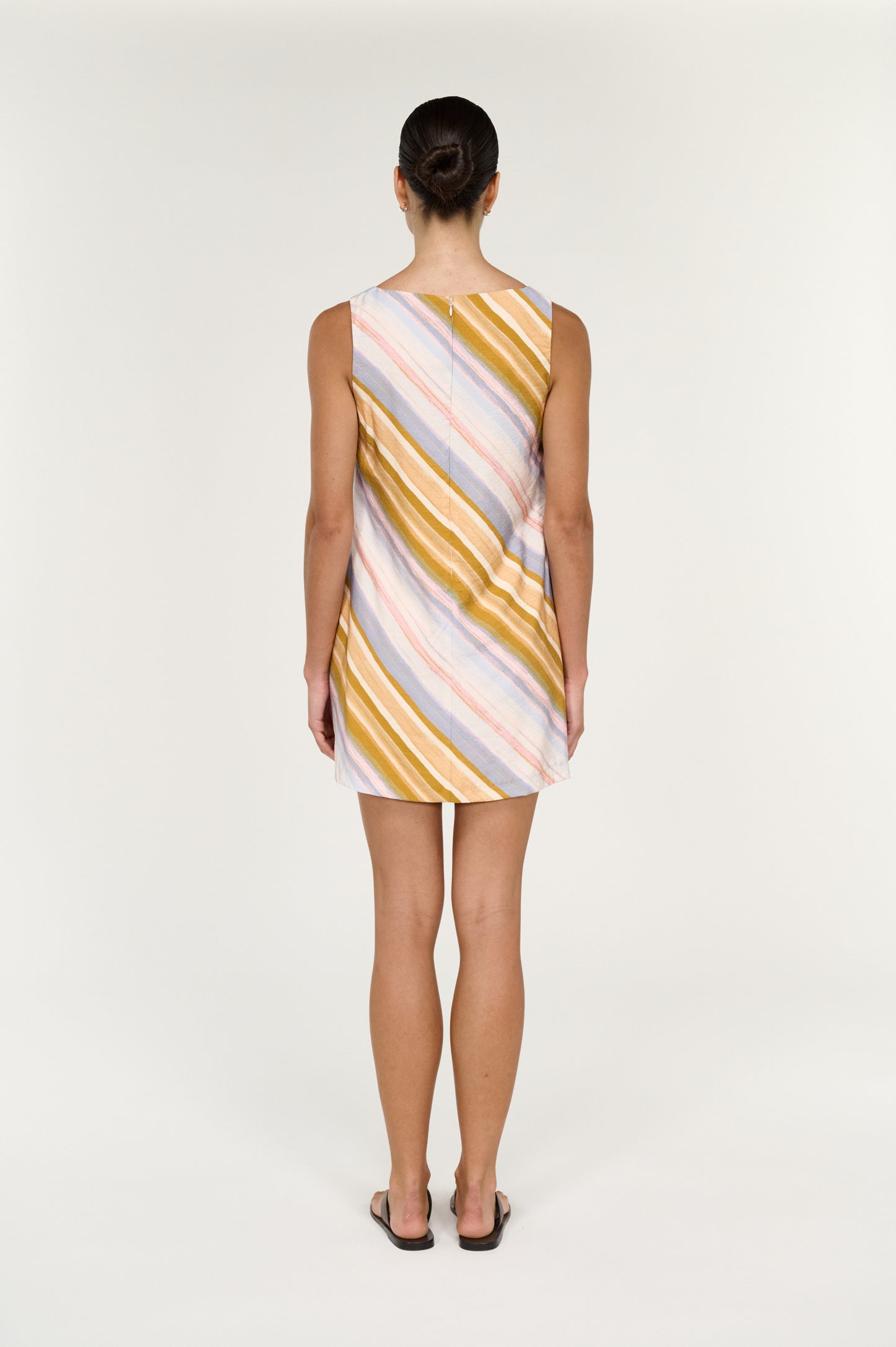 Pre Order SEPTEMBER - Veda Mini Dress
