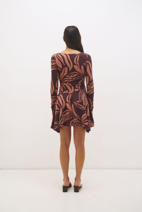 Pre Order MAY - Farah Mini Dress