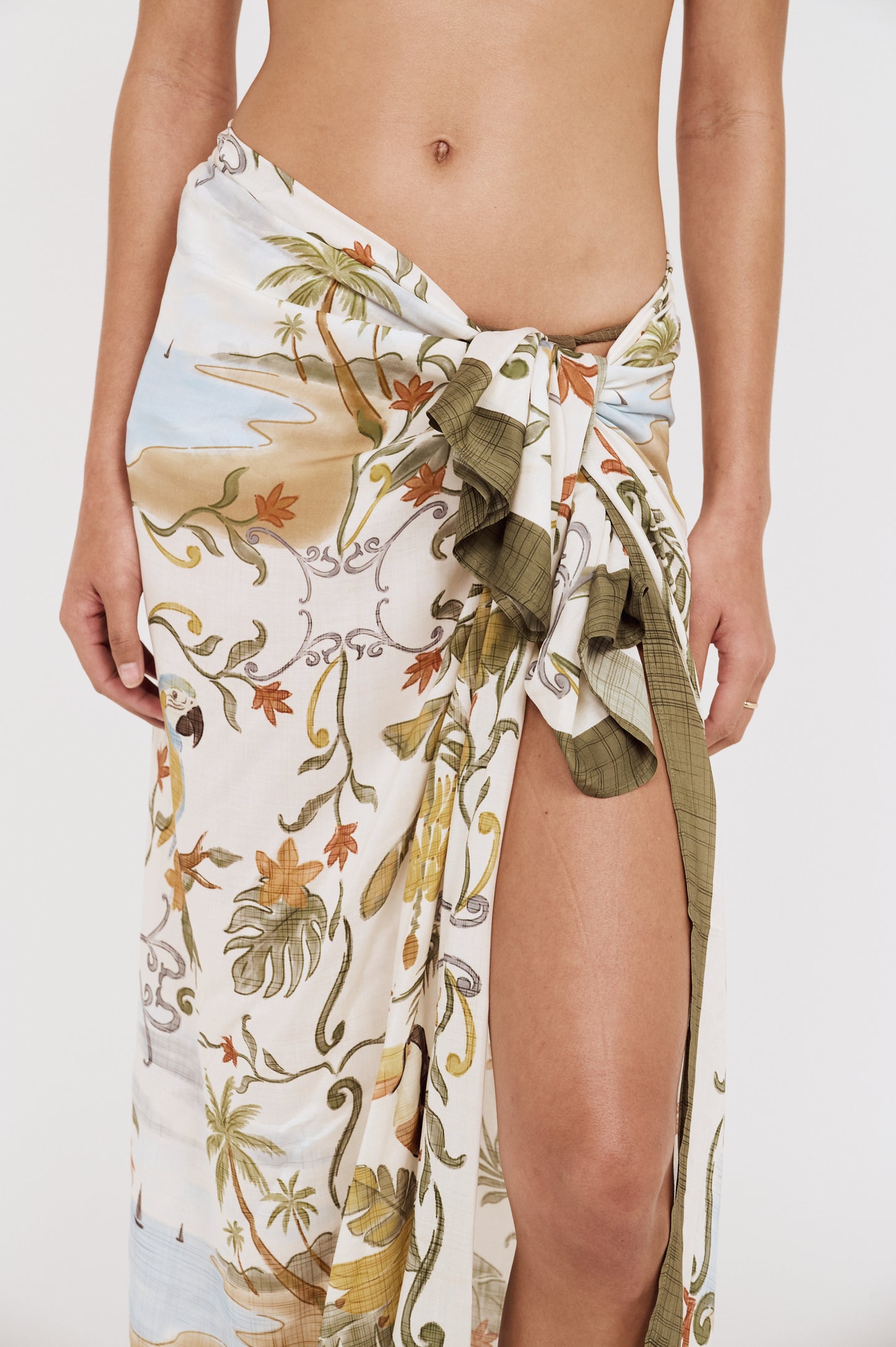 Pre order JAN - Dawn Maxi Sarong
