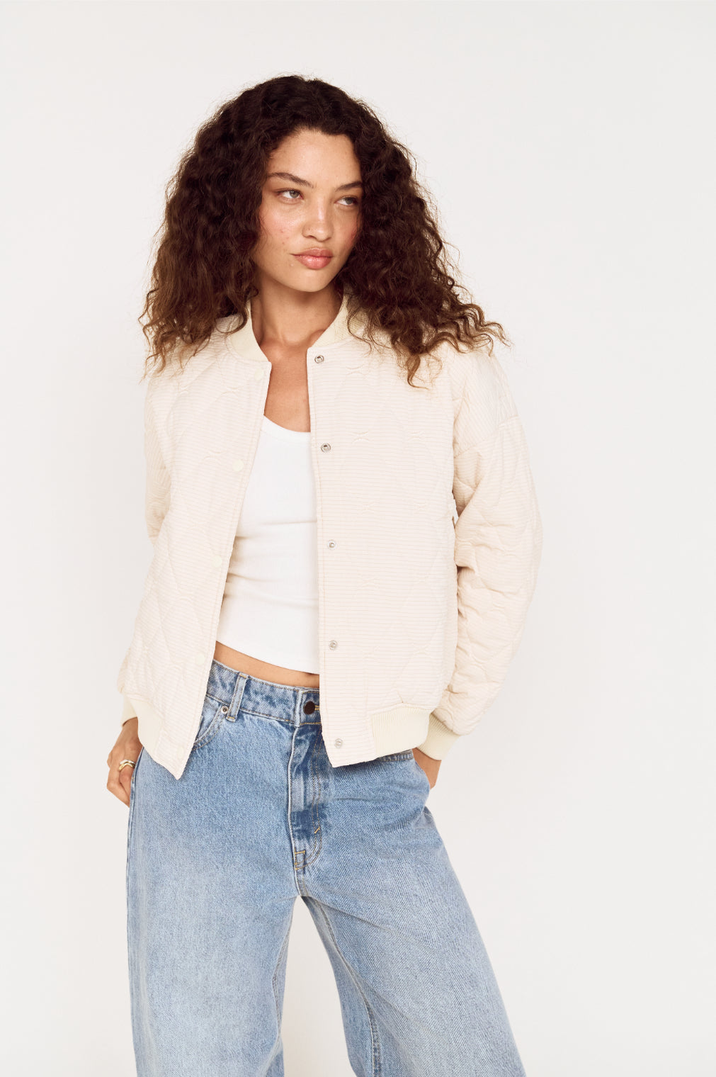 Pre Order JUNE - Siri Puffer Jacket