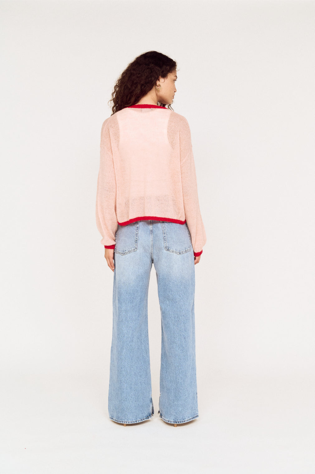 Pre Order APRIL - Naria Cardi