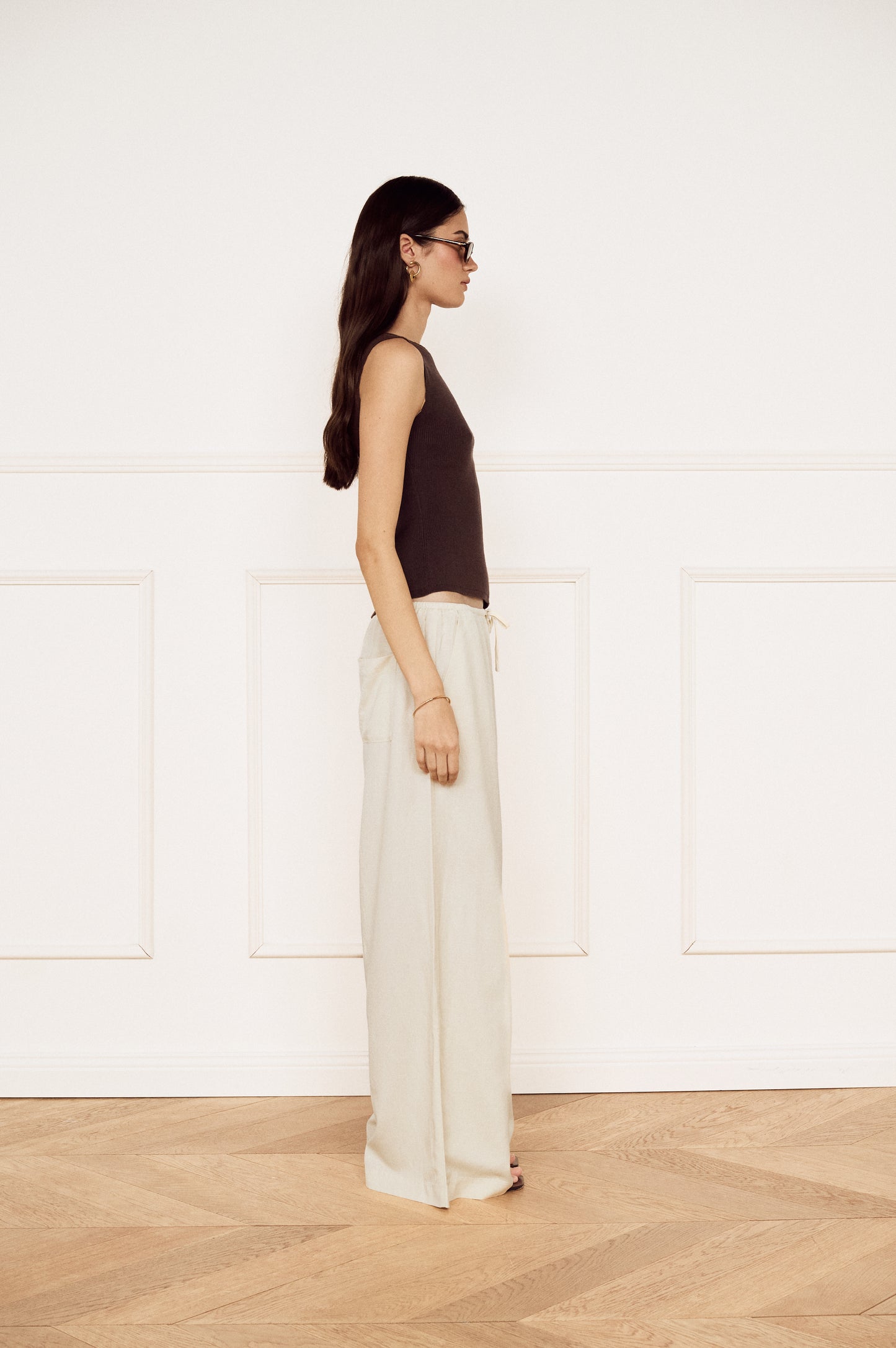 Pre Order JAN - Lucia Knit Tank
