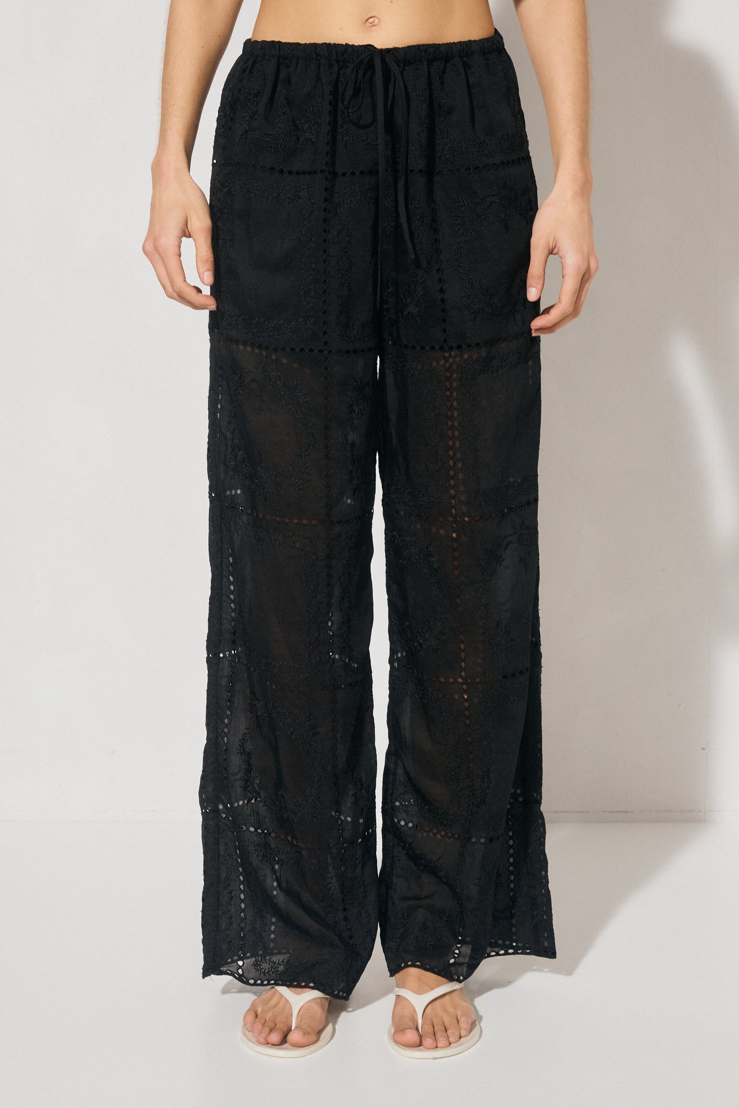 Pre Order JAN - Elowen Pant - Black