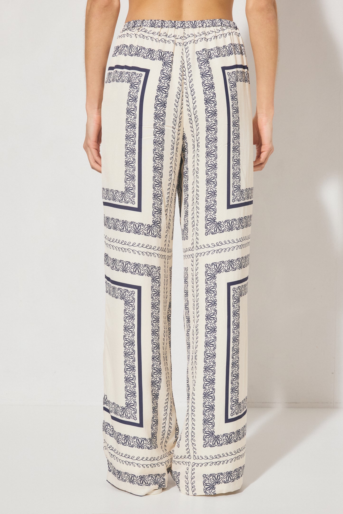 Pre Order FEB - Serafina Pant - Cream