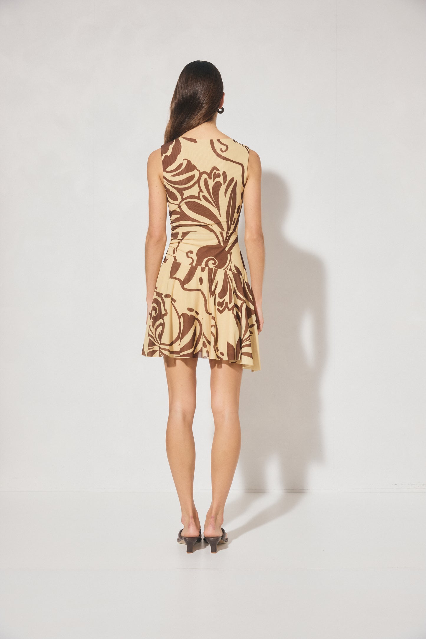 Pre Order FEB - Tamarind Mini Dress