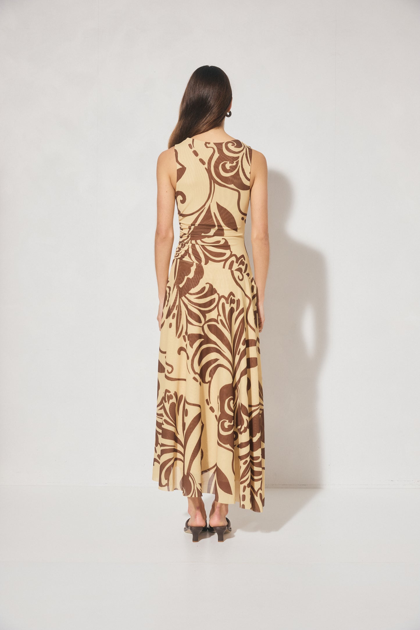 Pre Order FEB - Tamarind Dress