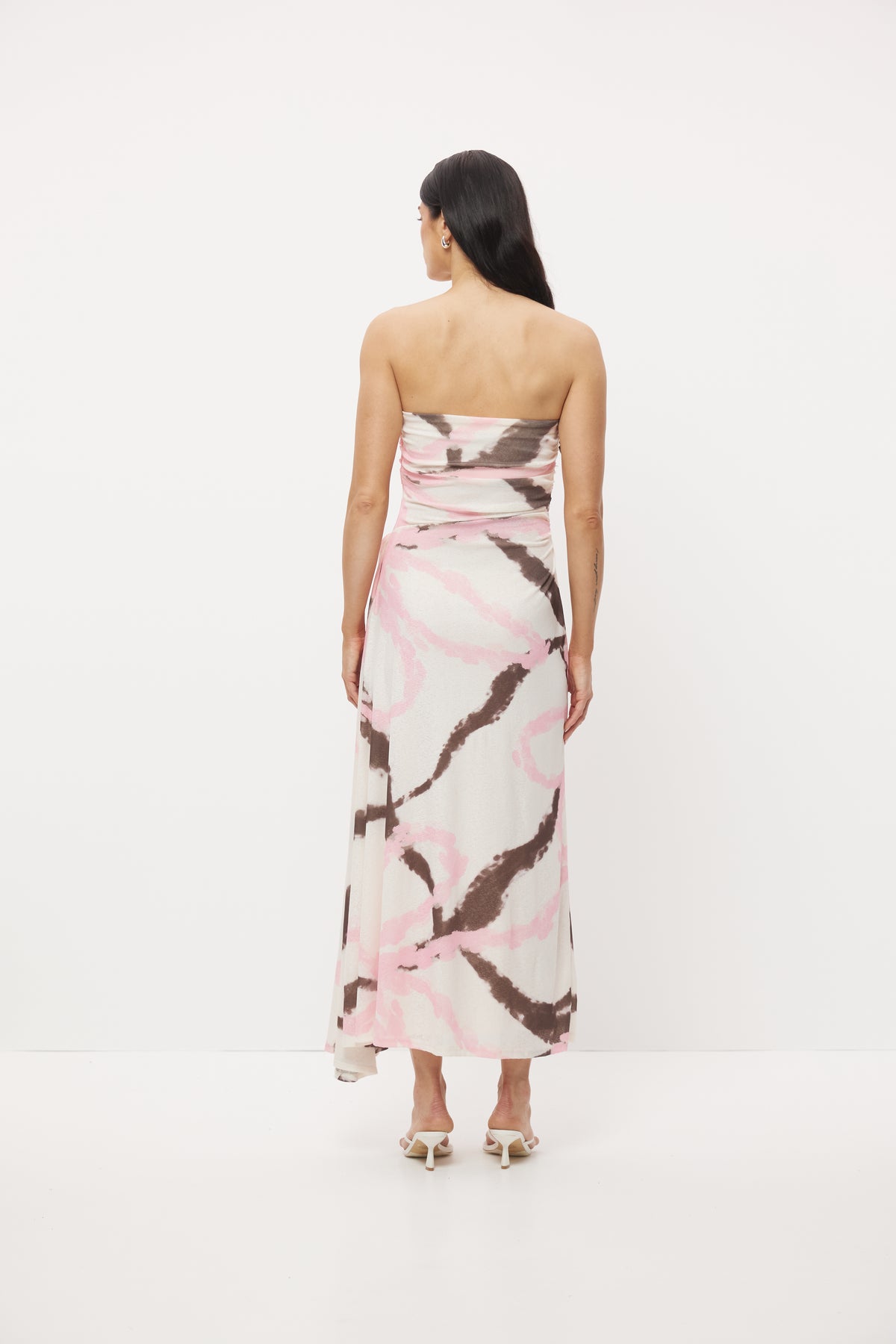Pre Order FEB - Sol Dress Irisa
