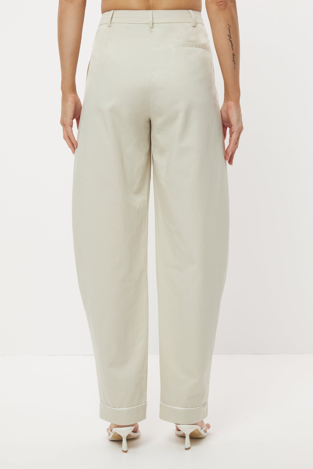 Pre Order MARCH - Gigi Pant - Stone