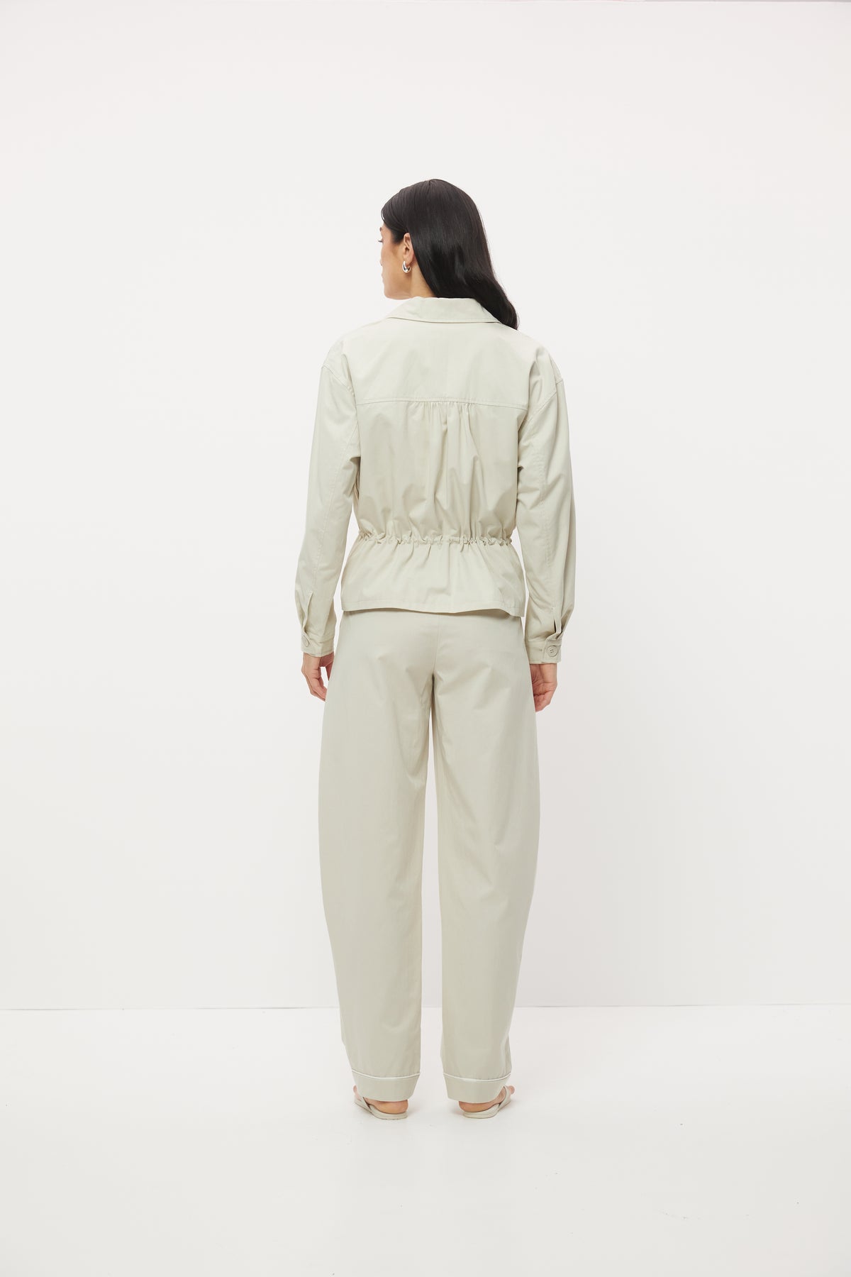 Pre Order MARCH - Gigi Jacket - Stone