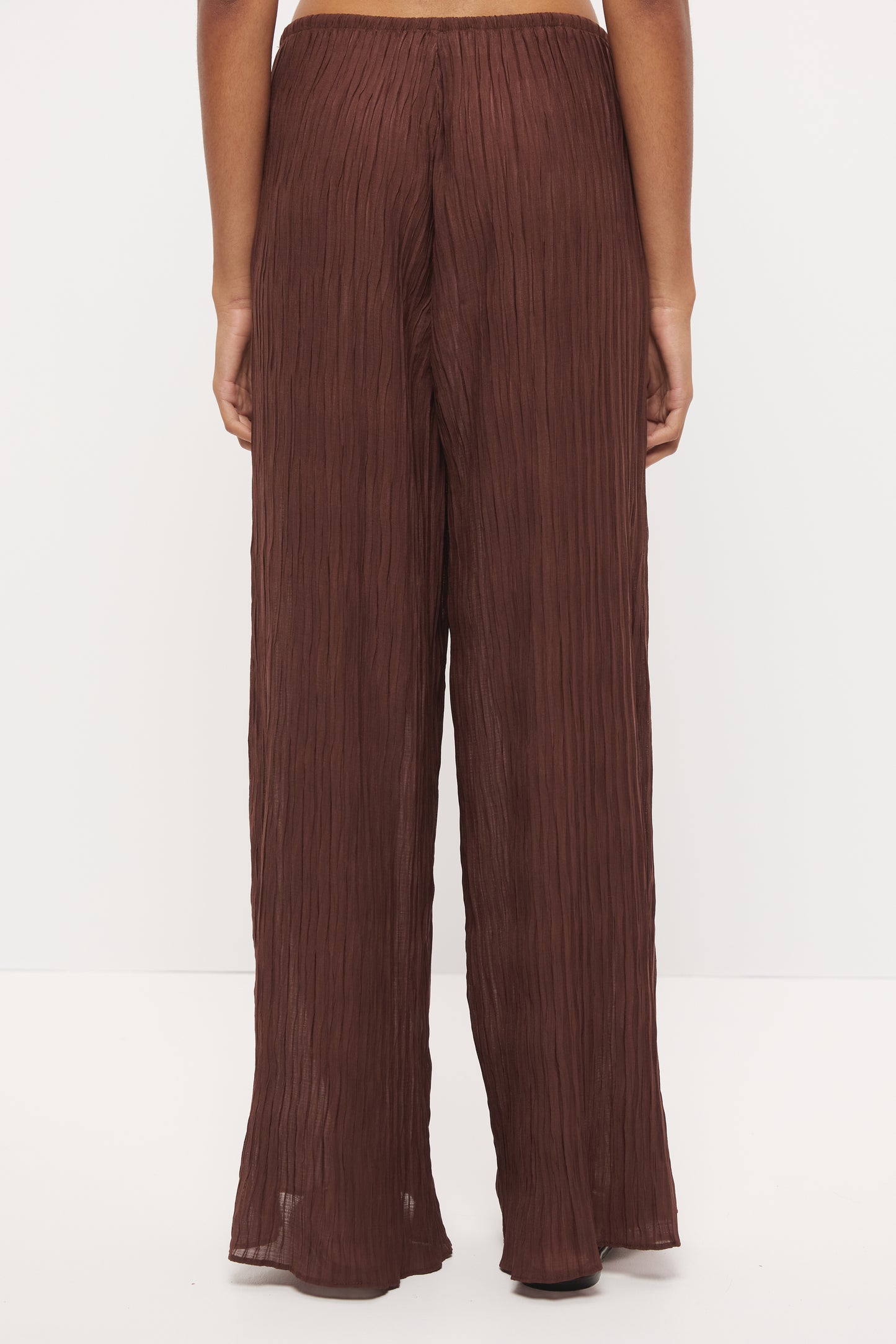 Pre Order NOVEMBER - Fusion Pant - Ganache