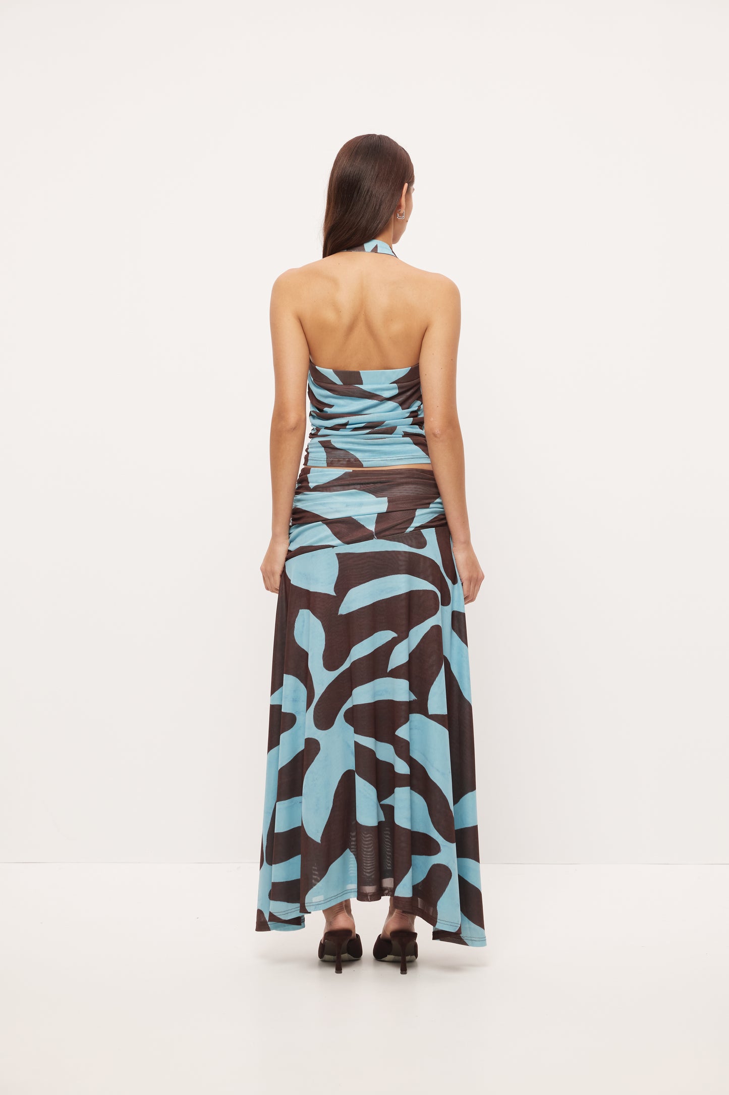 Pre Order OCTOBER - Lucid Top - Martini Blue