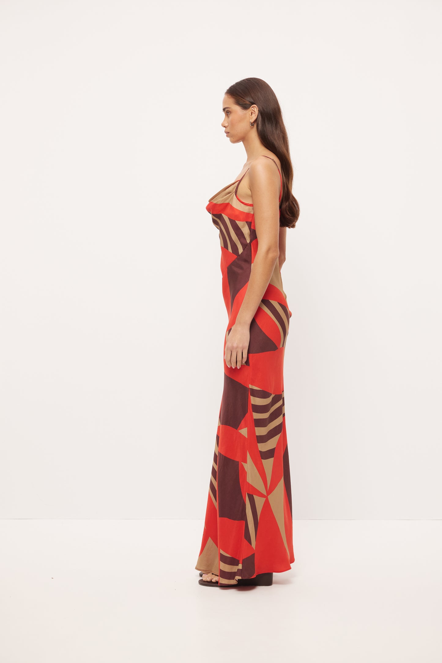 Pre Order DECEMBER - Kairo Slip Dress - Santiago