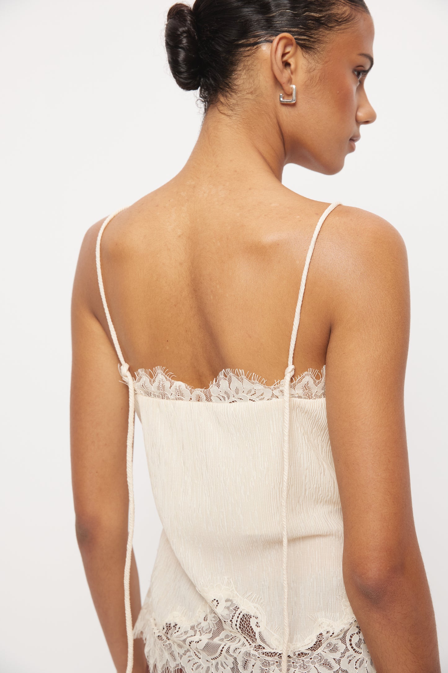Pre Order NOVEMBER - Noa Cami - Ecru