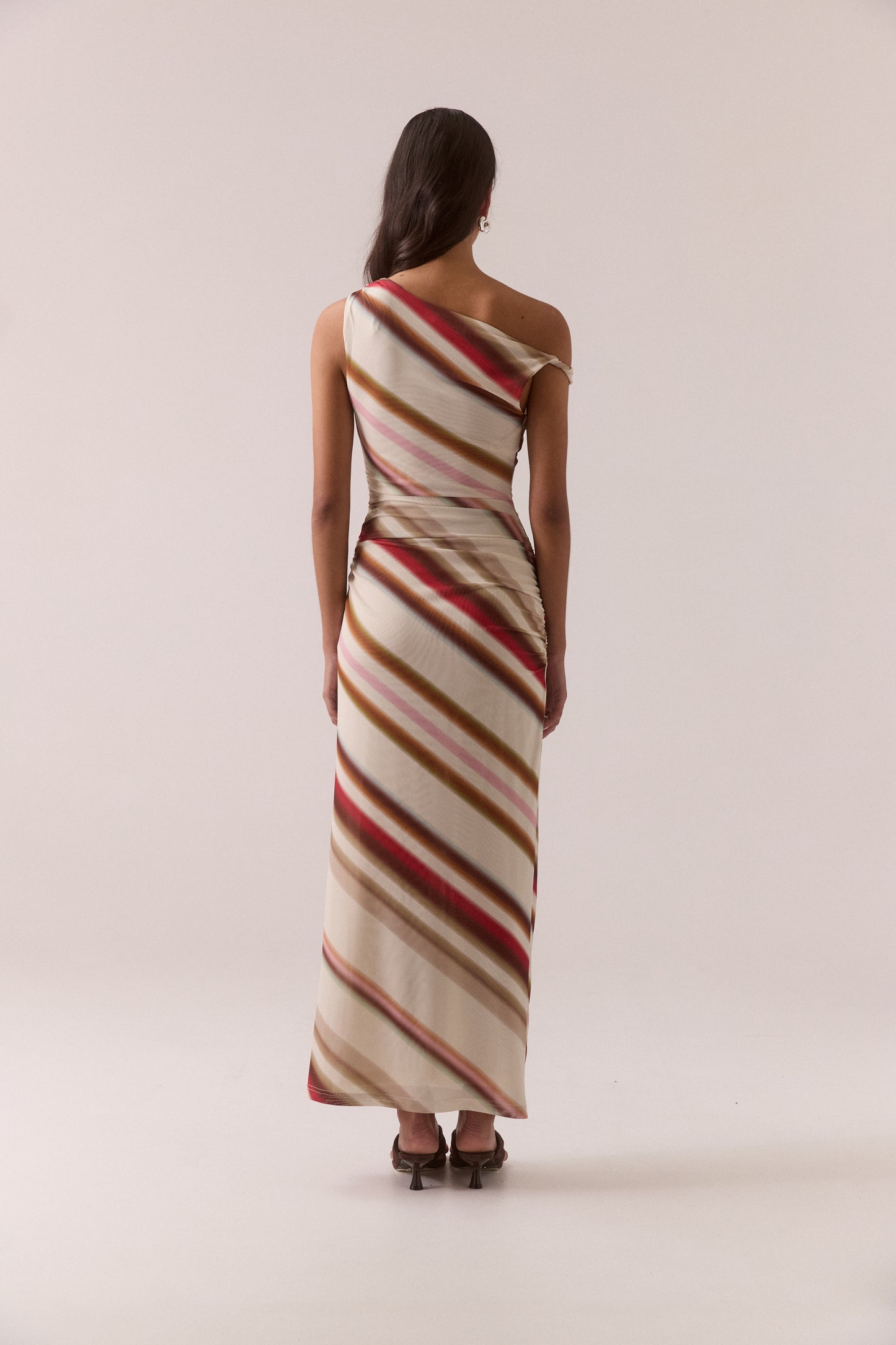 Pre Order MARCH - Cyrus Dress - Latte