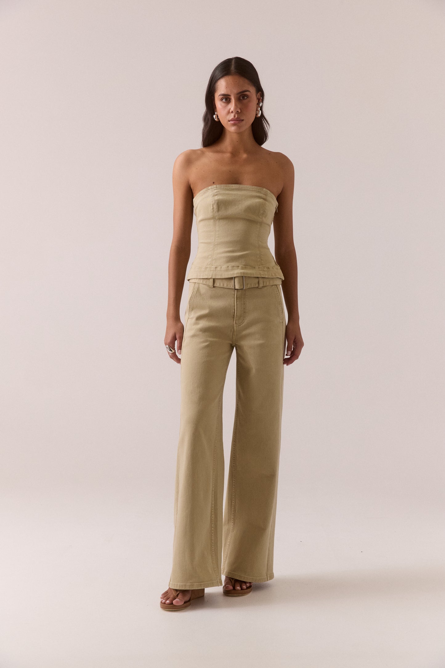 Pre Order JAN - Verve Denim Jeans
