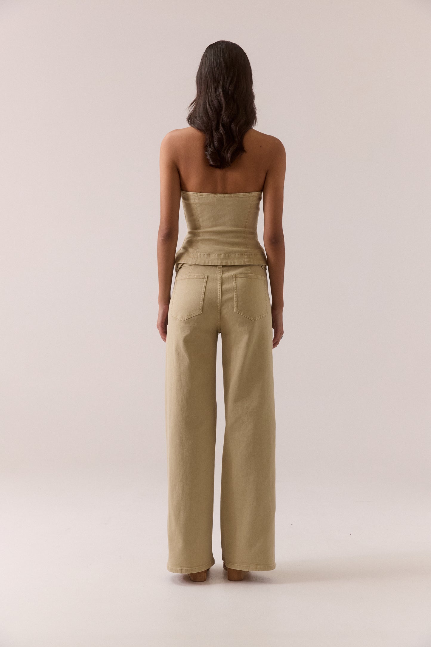 Pre Order JAN - Verve Denim Jeans