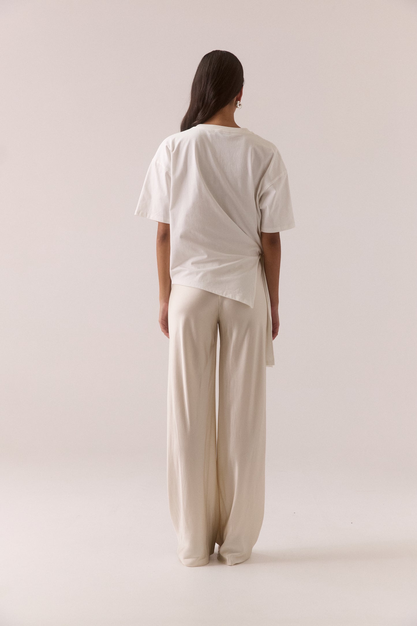 Pre Order JAN - Blake Tee - Vanilla
