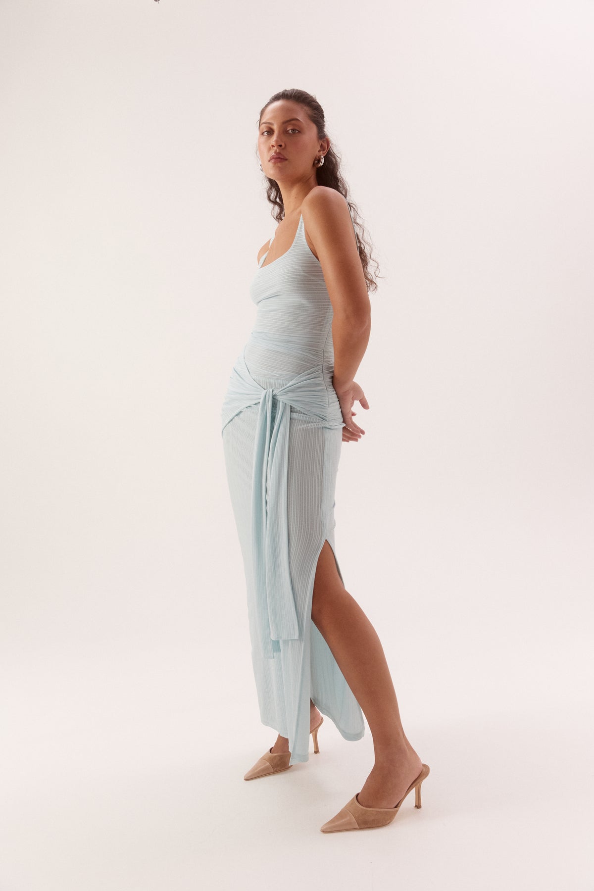 Pre Order MARCH - Larni Dress - Breeze