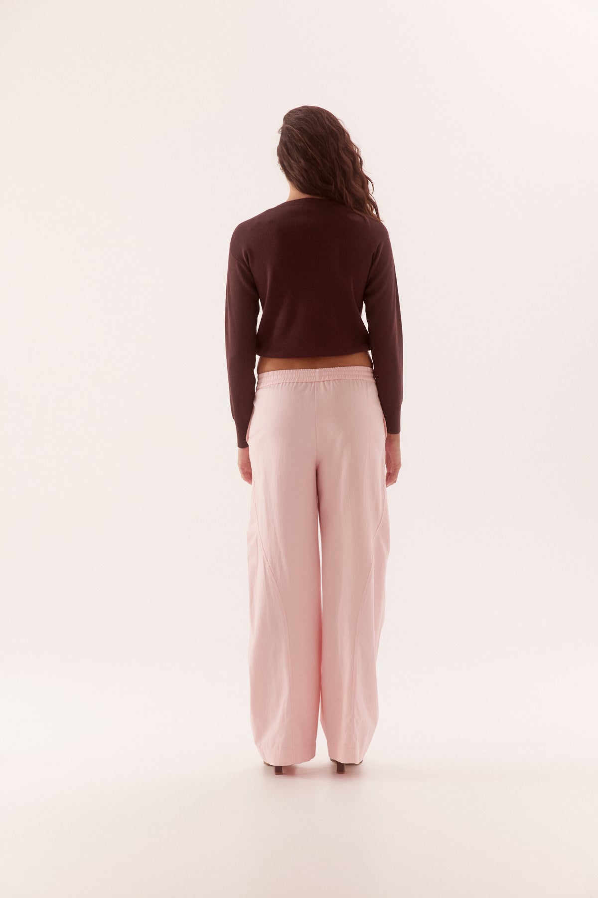 Pre Order MARCH - Khye Cardigan - Chocolate