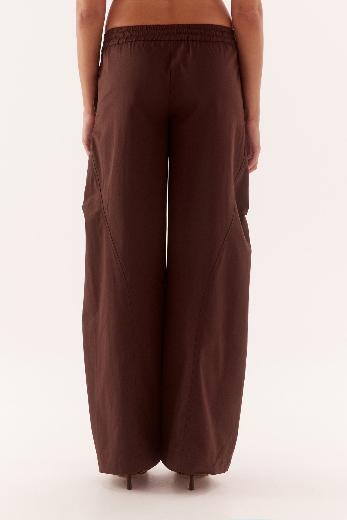 Pre Order MARCH - Mahlli Pant - Chocolate