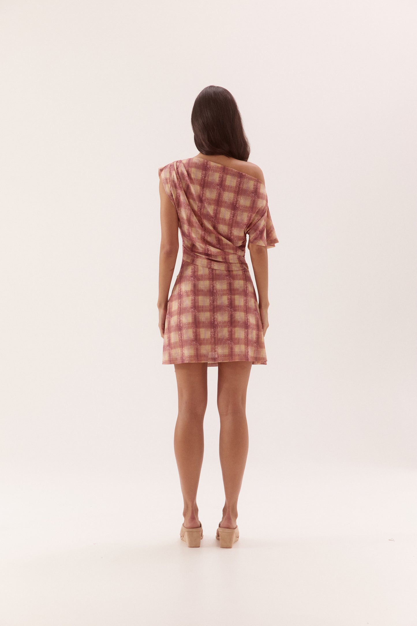 Pre Order NOVEMBER - Manon Mini Dress