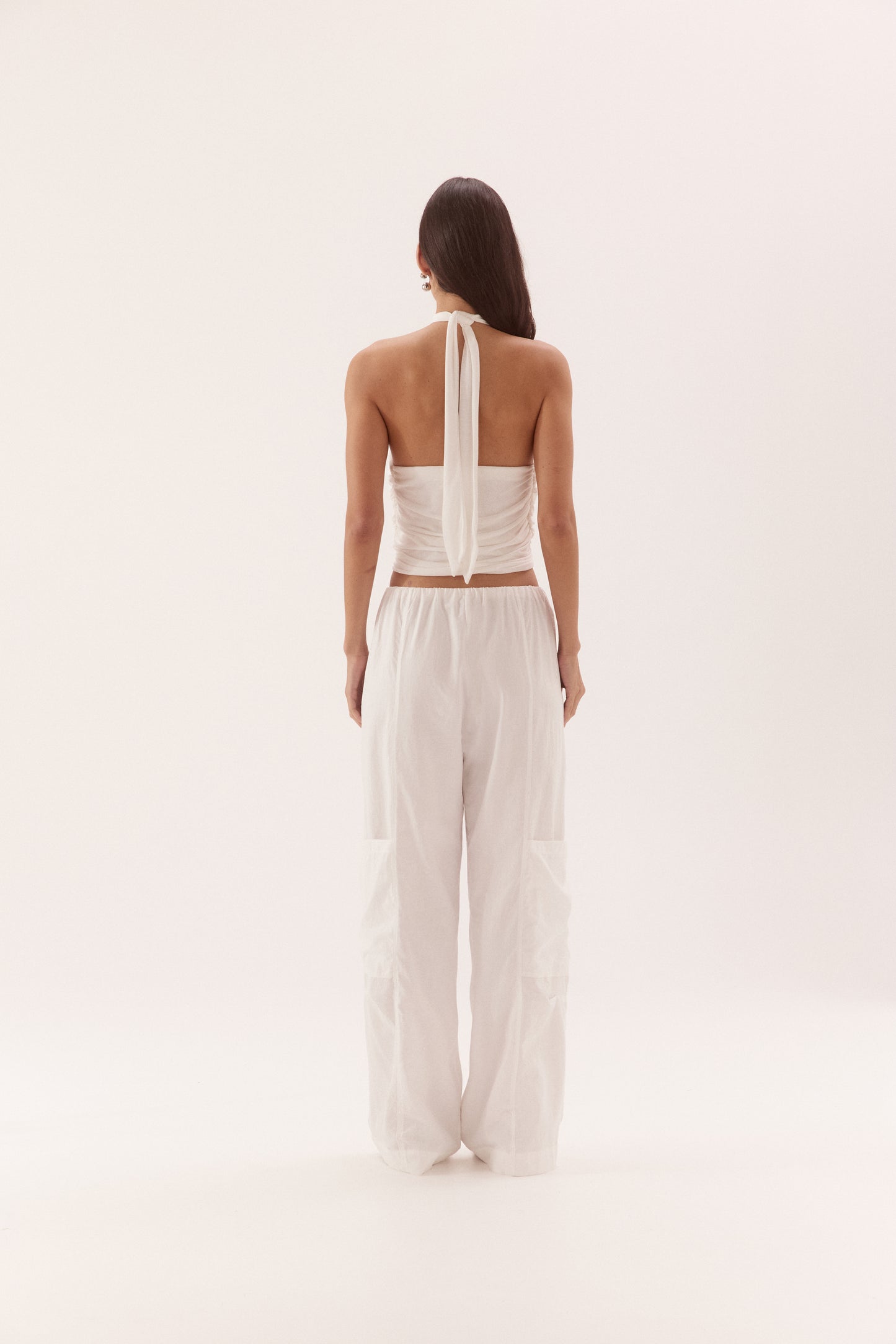 Pre Order NOVEMBER - Fei Top - Chalk