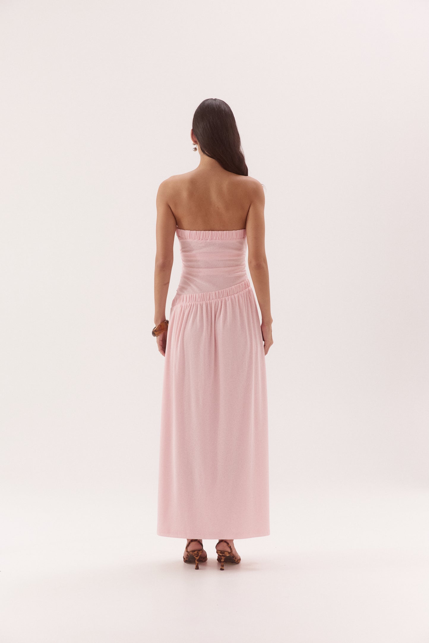 Pre Order DECEMBER - Bliss Dress - Peony