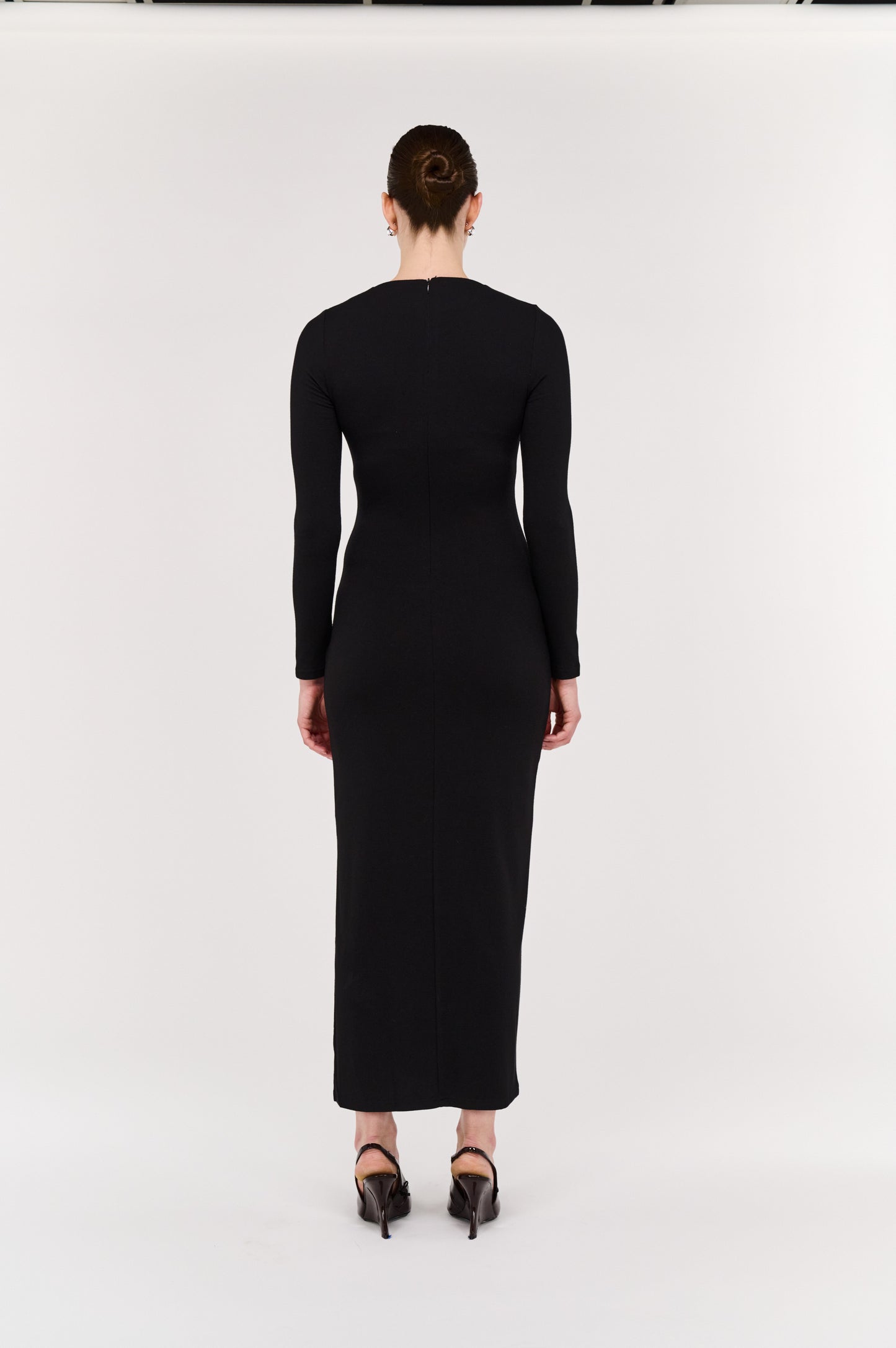 Pre Order MAY - Alexi Assym Midi Dress