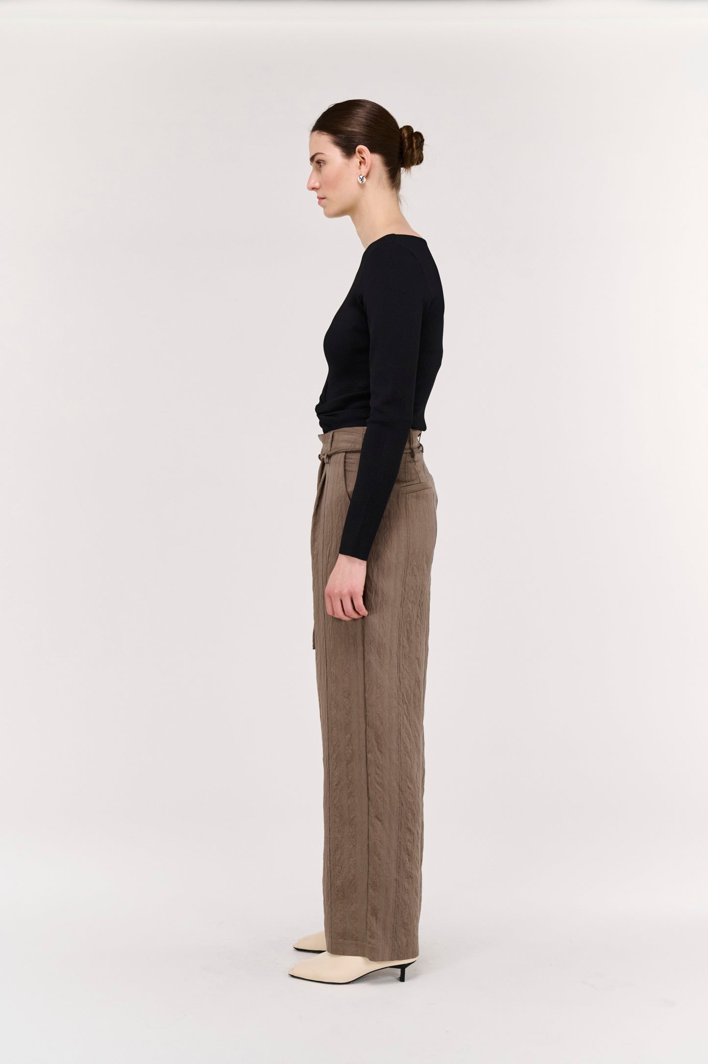 Pre Order MAY - Arden High Rise Pants