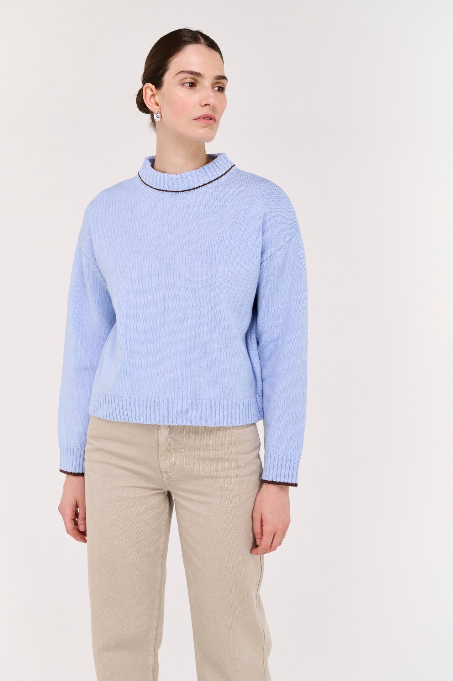Pre Order MAY - Harvey Knit Jumper