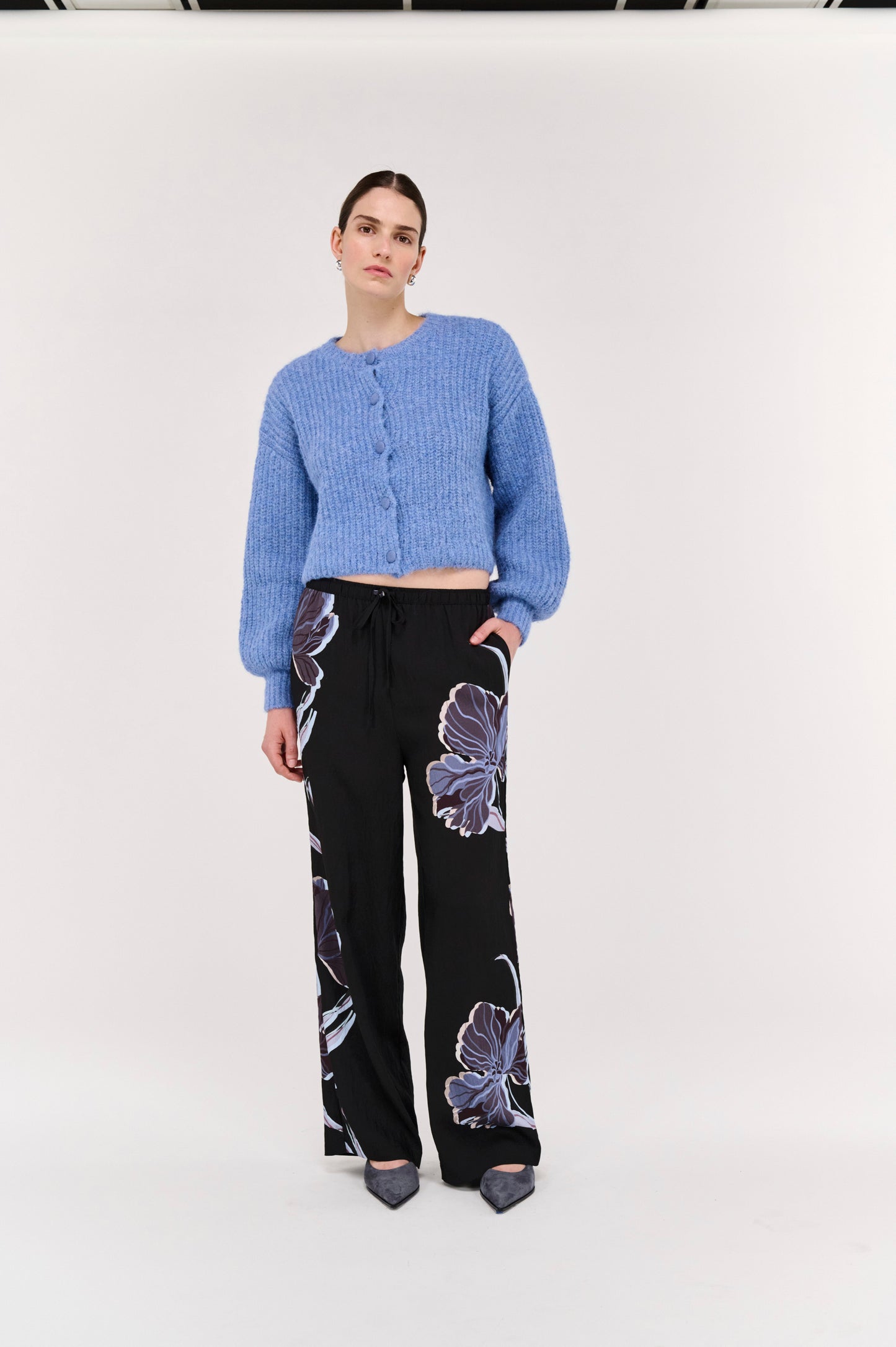 Pre Order MAY - Stas Relaxed Pant