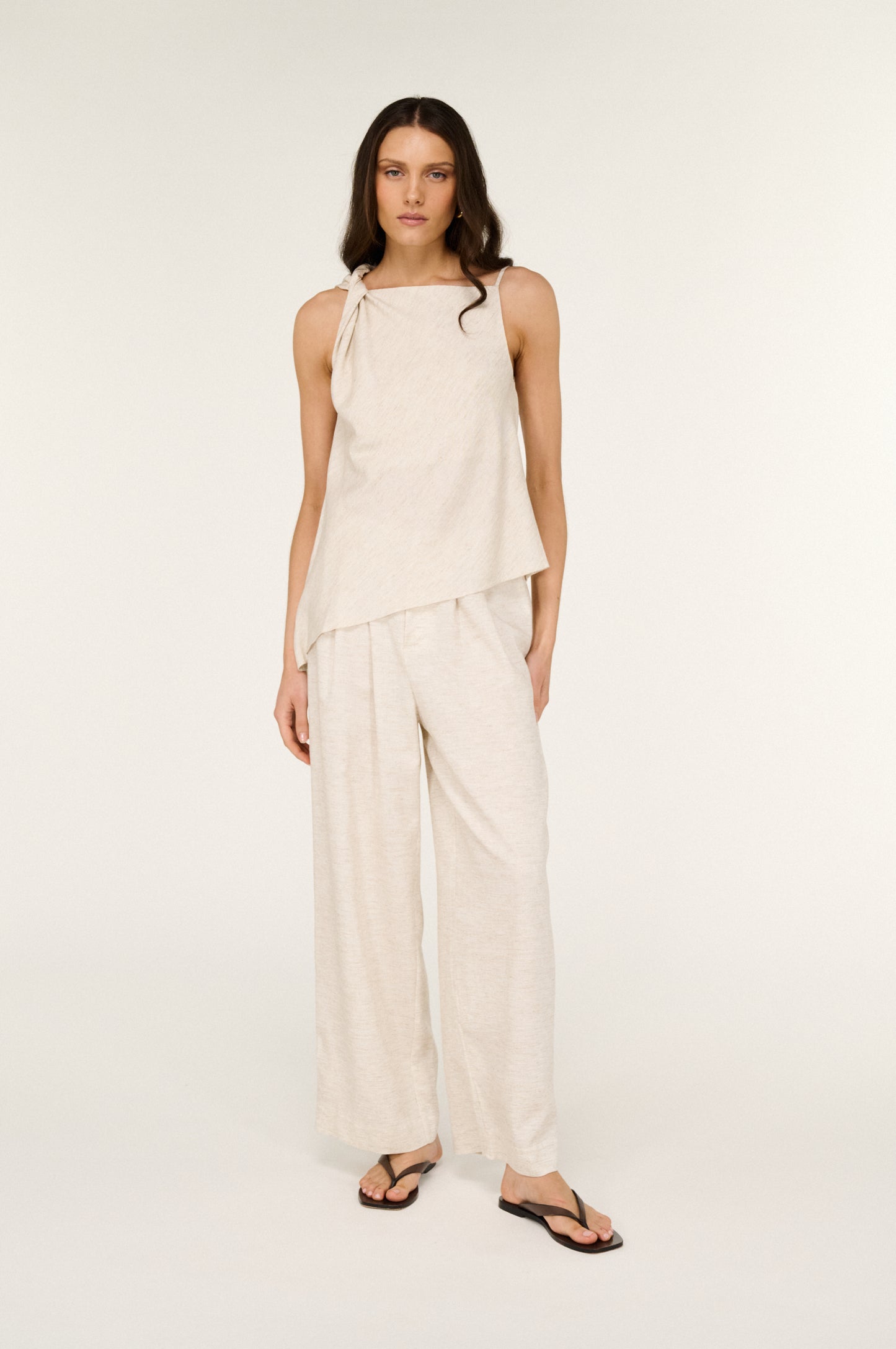 Pre Order NOVEMBER - Mira Wide Leg Pants