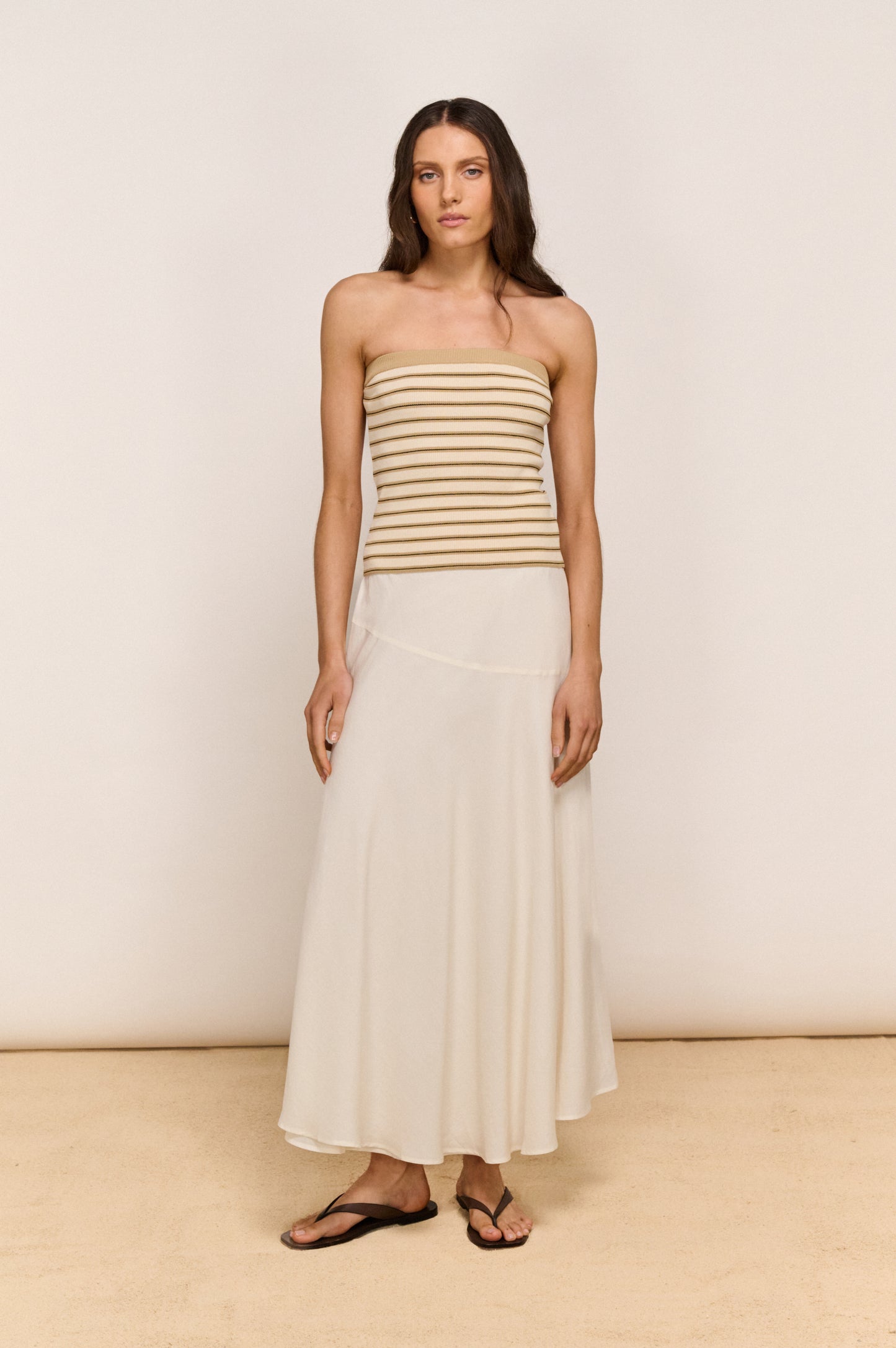 Pre Order NOVEMBER - Aria Maxi Skirt