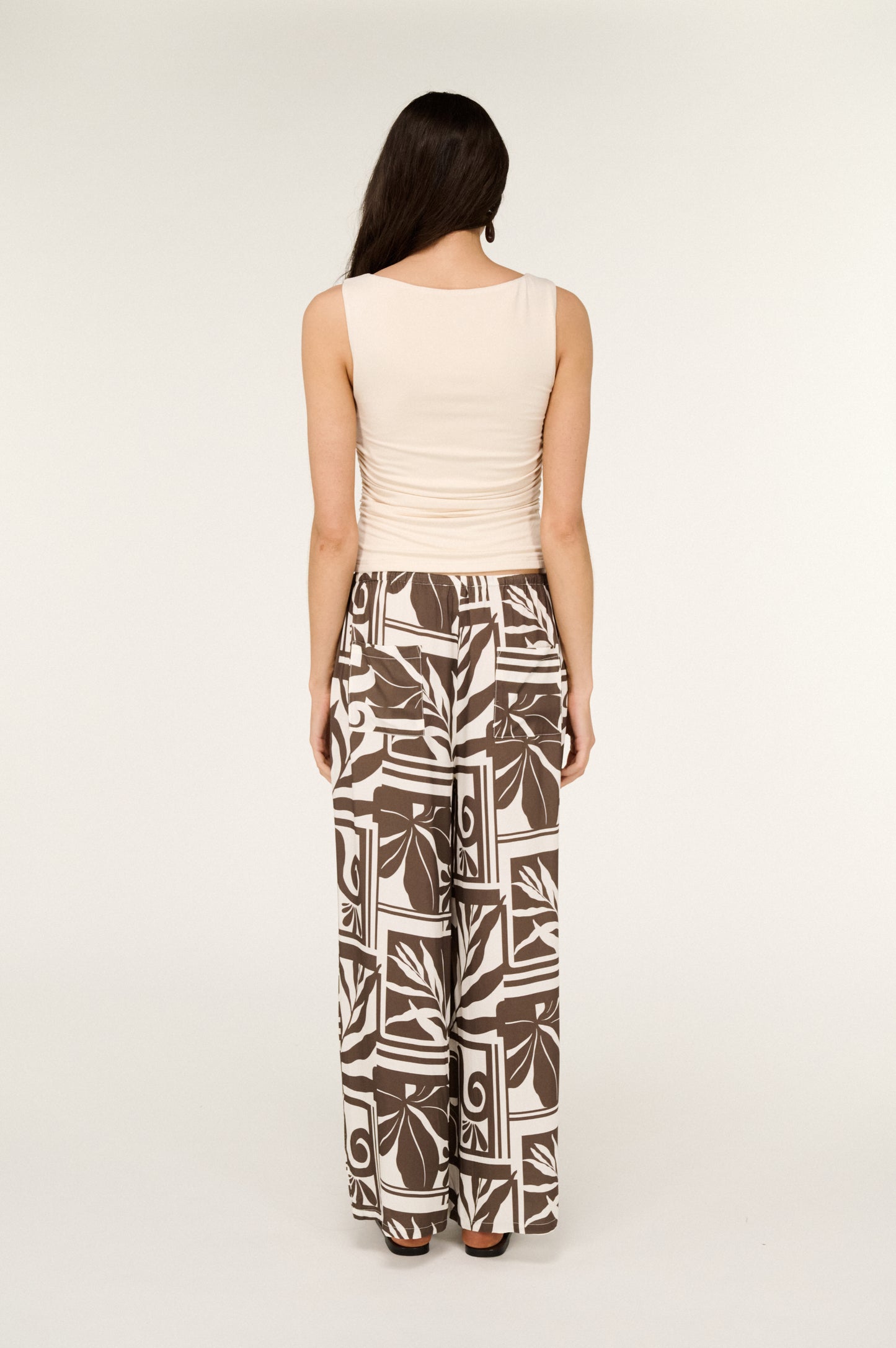 Pre Order DECEMBER - Nomad Drawstring Pants