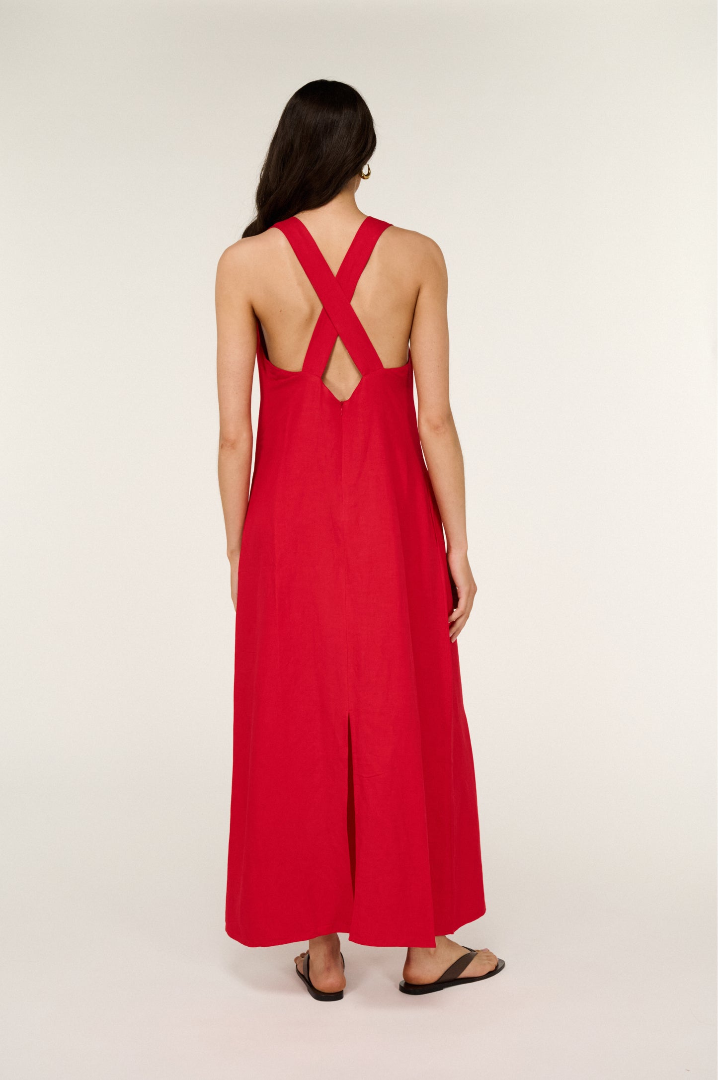 Pre Order NOVEMBER - Ravello Cross Back Maxi