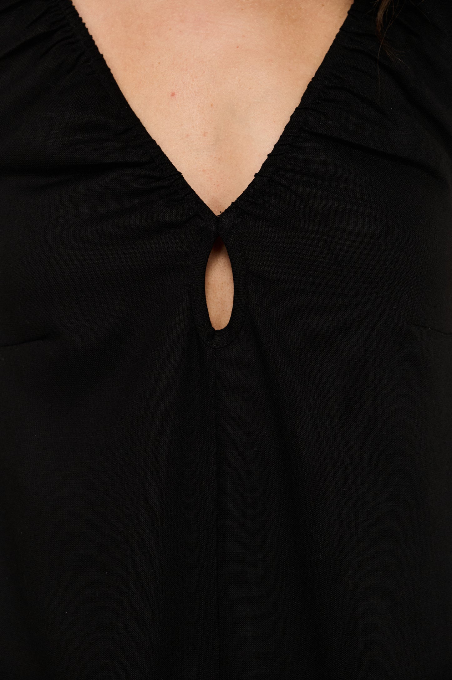 Pre Order NOVEMBER - Sirocco Back Detail Midi Dress