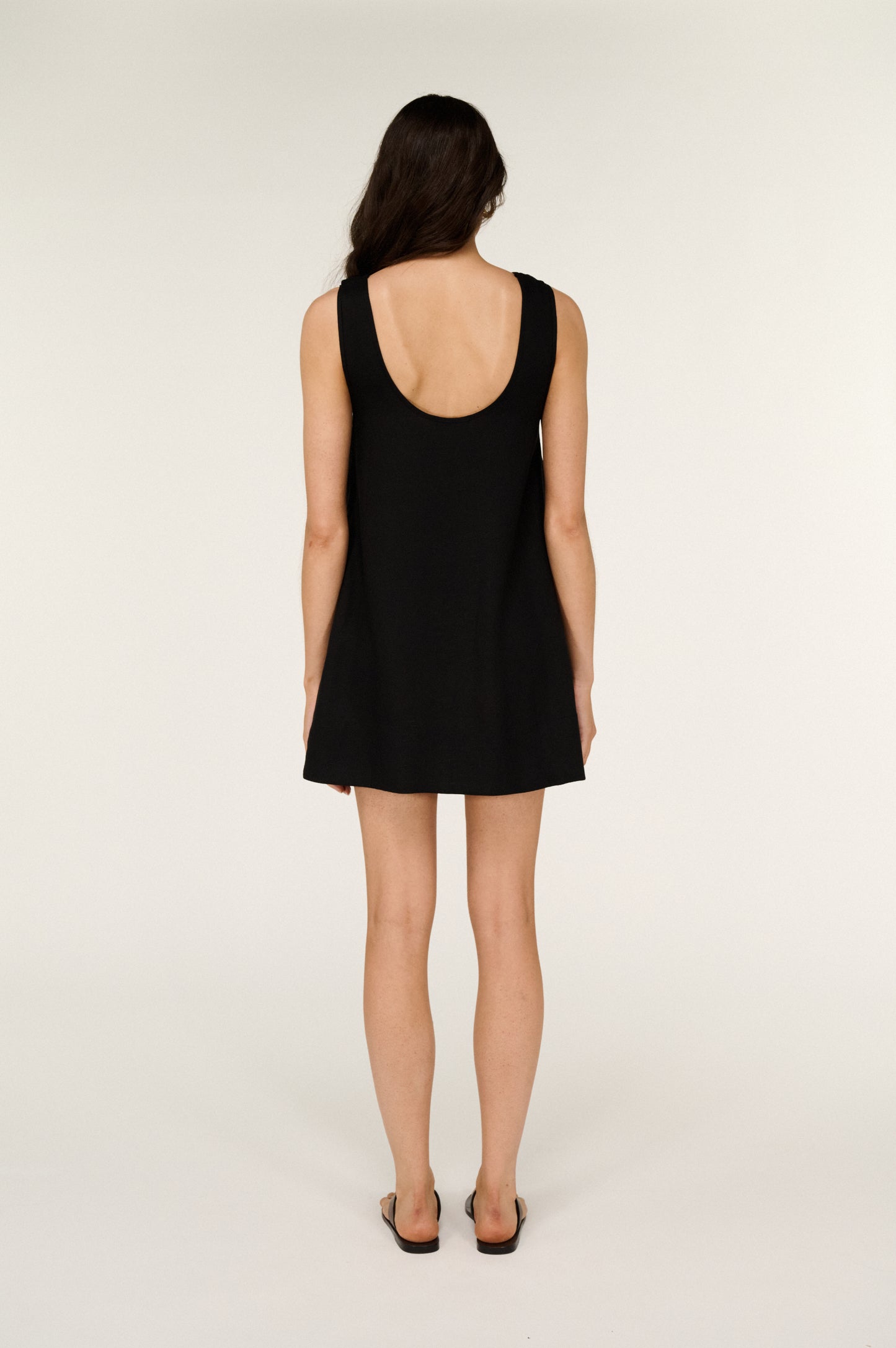 Pre Order NOVEMBER - Sirocco Mini Dress