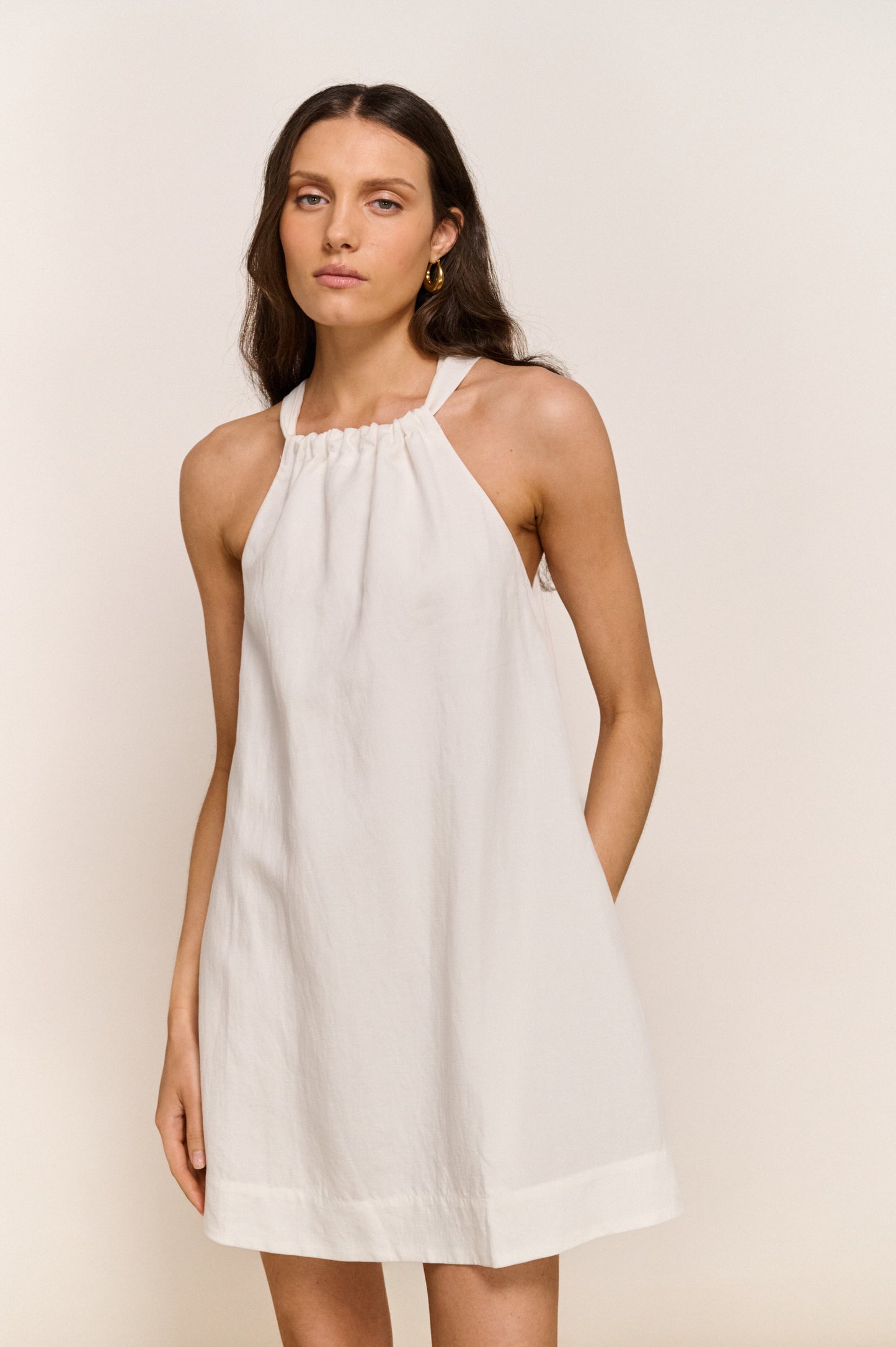 Pre Order NOVEMBER - Cielo Mini Dress