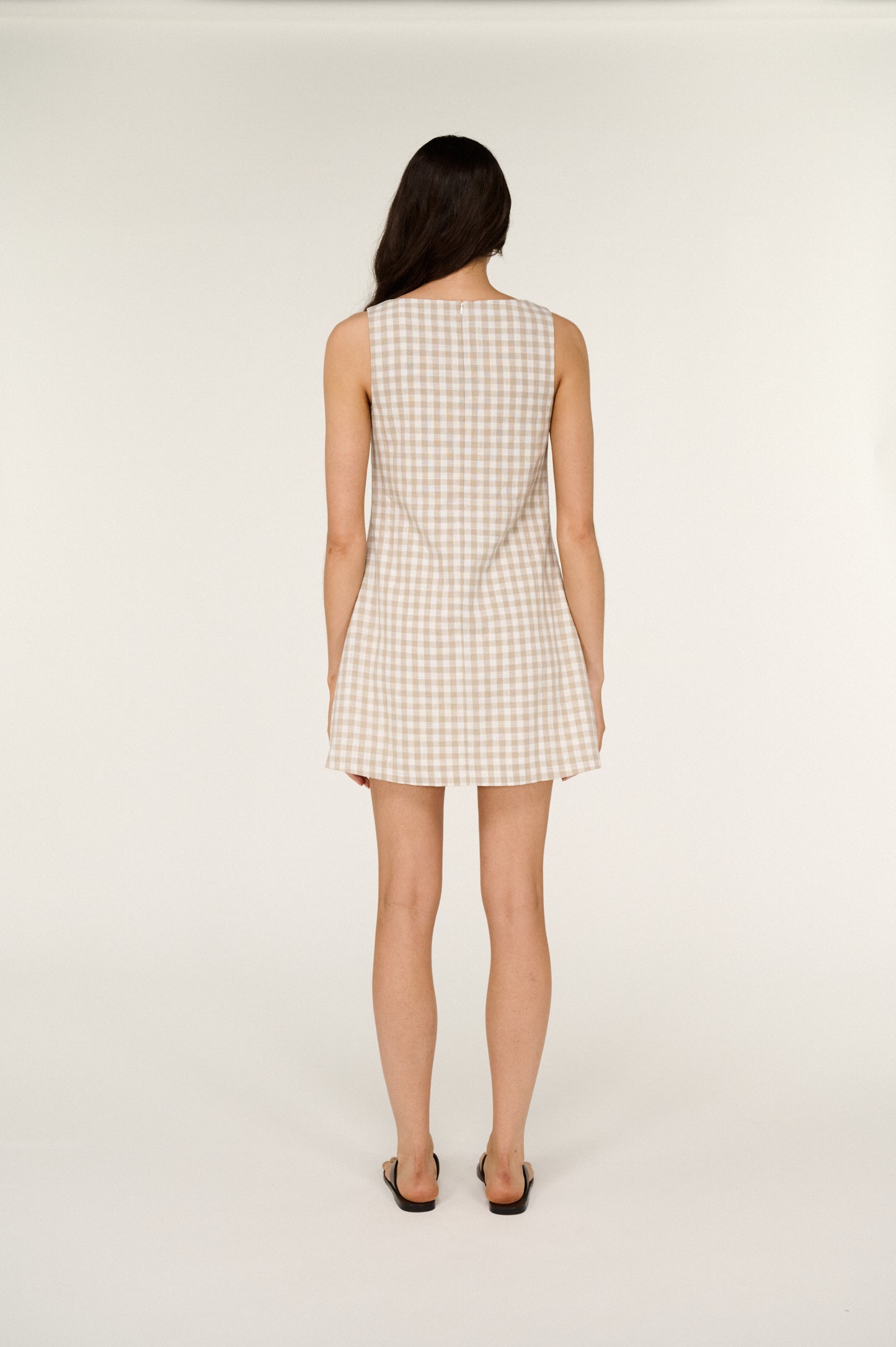 Pre Order NOVEMBER - Alba Mini Dress