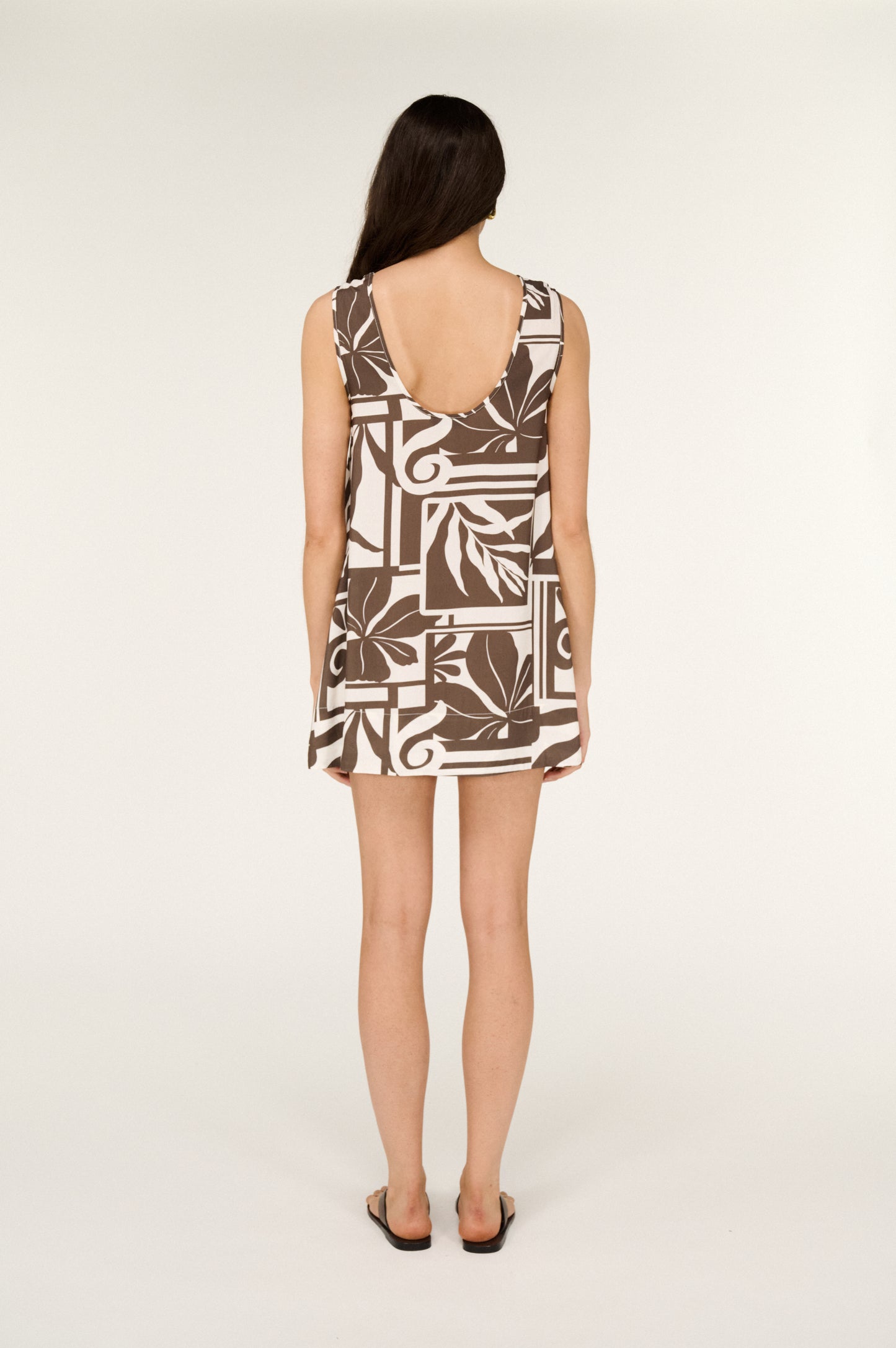 Pre Order DECEMBER - Nomad Mini Dress