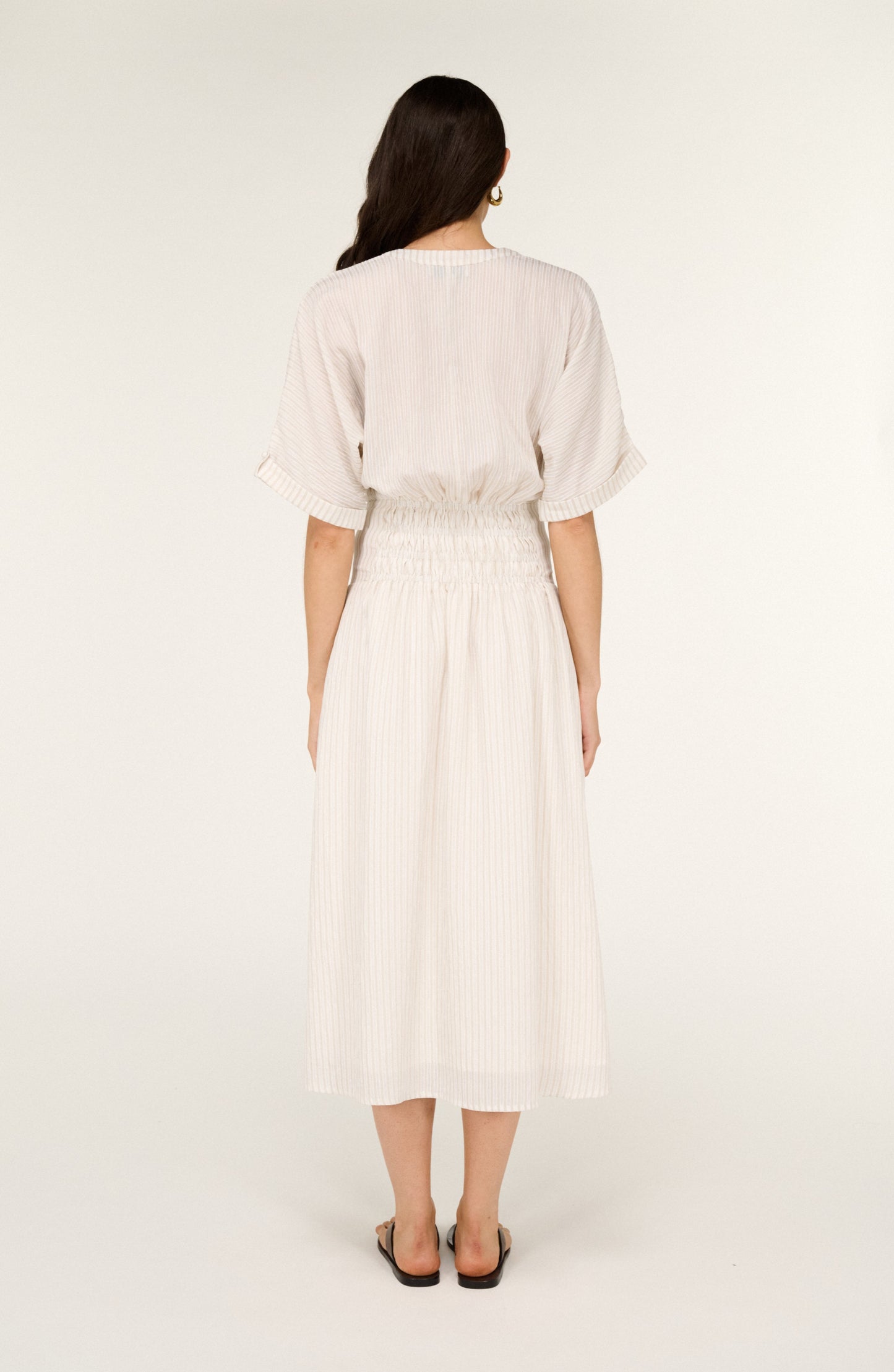 Pre Order DECEMBER - Mirage Midi Dress