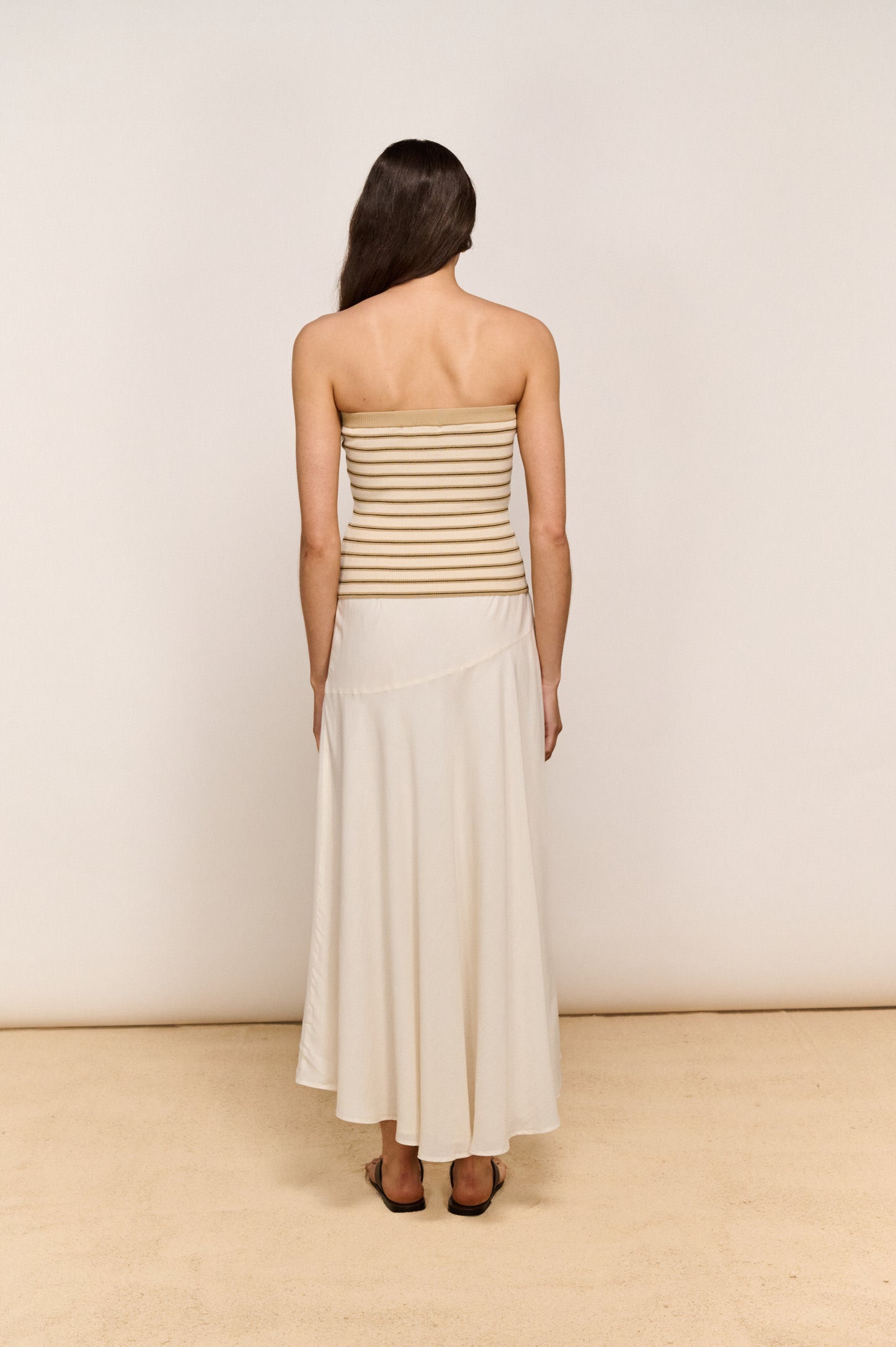 Pre Order NOVEMBER - Arles Stripe Knit Top