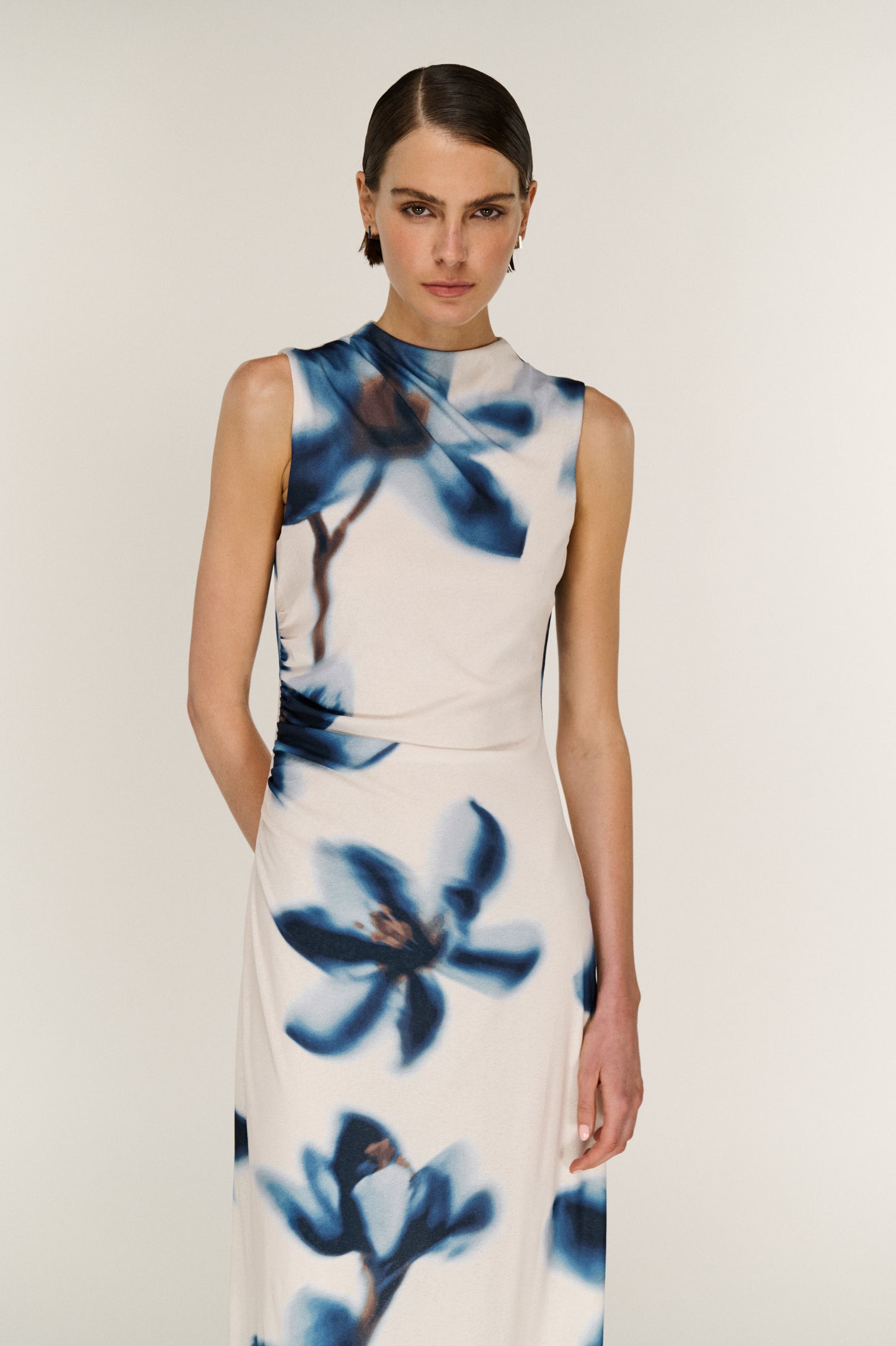 Pre Order JANUARY - Remi Midi Mesh Dress