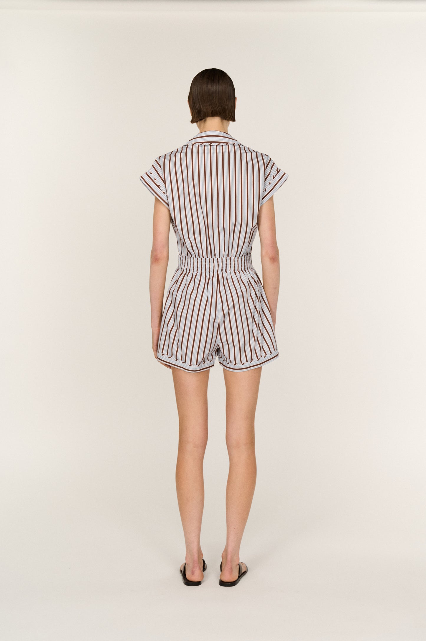 Pre Order FEBURARY - Daphne Playsuit